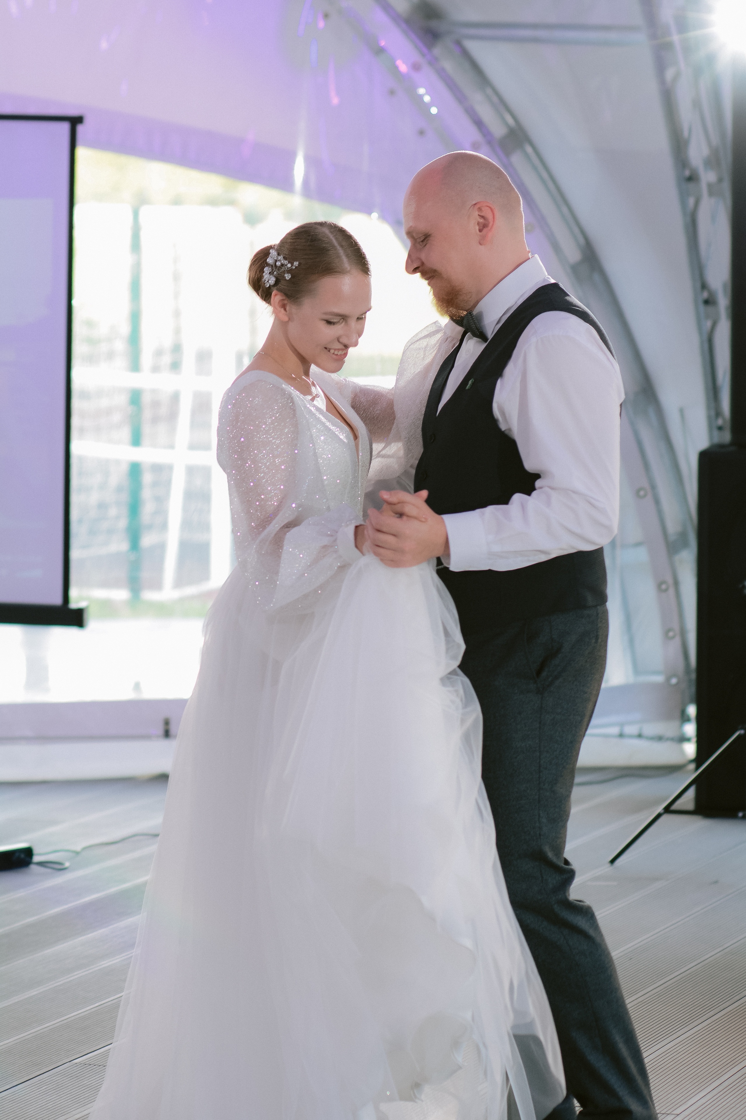 V&A. Свадебный фотограф Ижевск/Сарапул Анастасия Бель