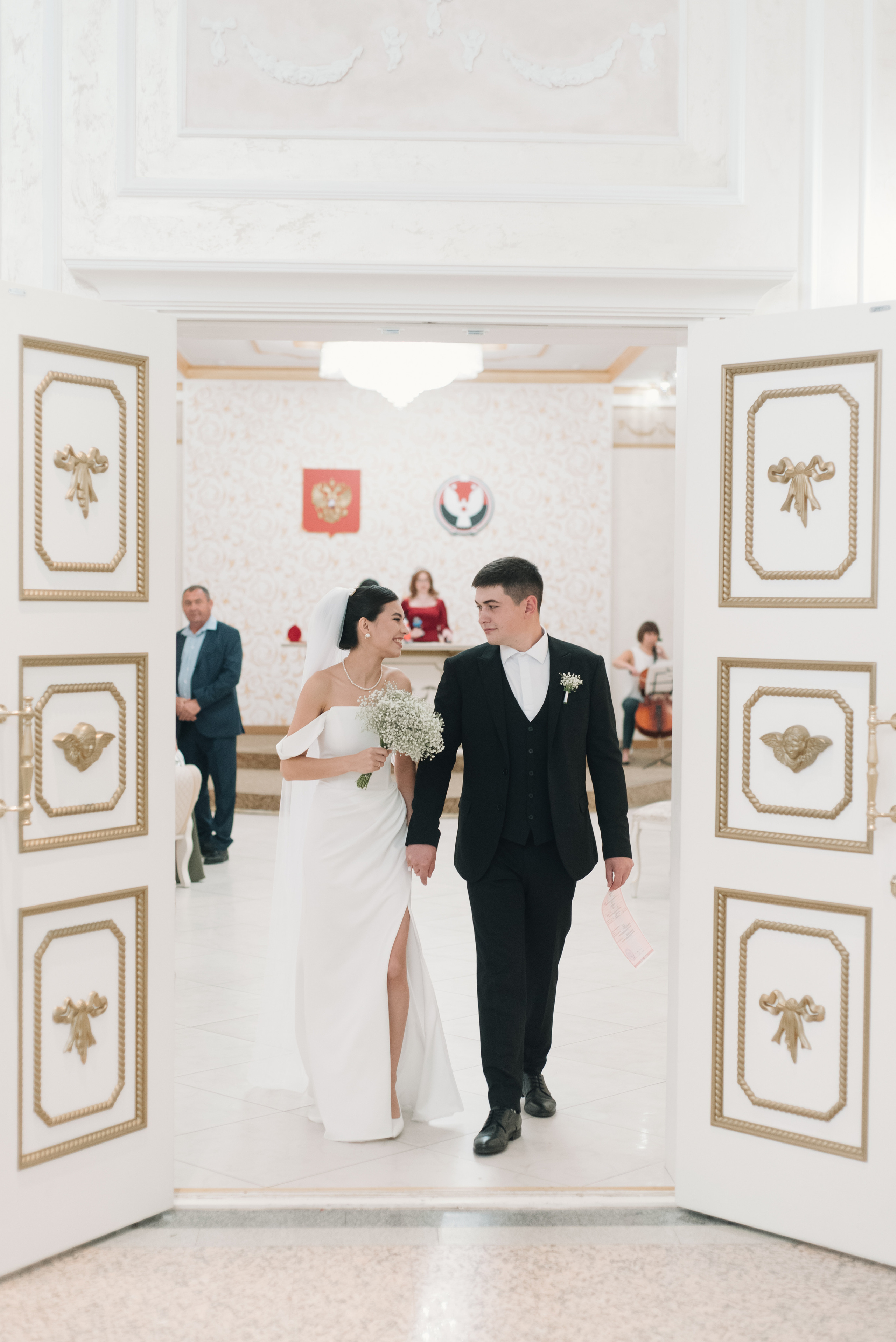 A&I. Свадебный фотограф Ижевск/Сарапул Анастасия Бель