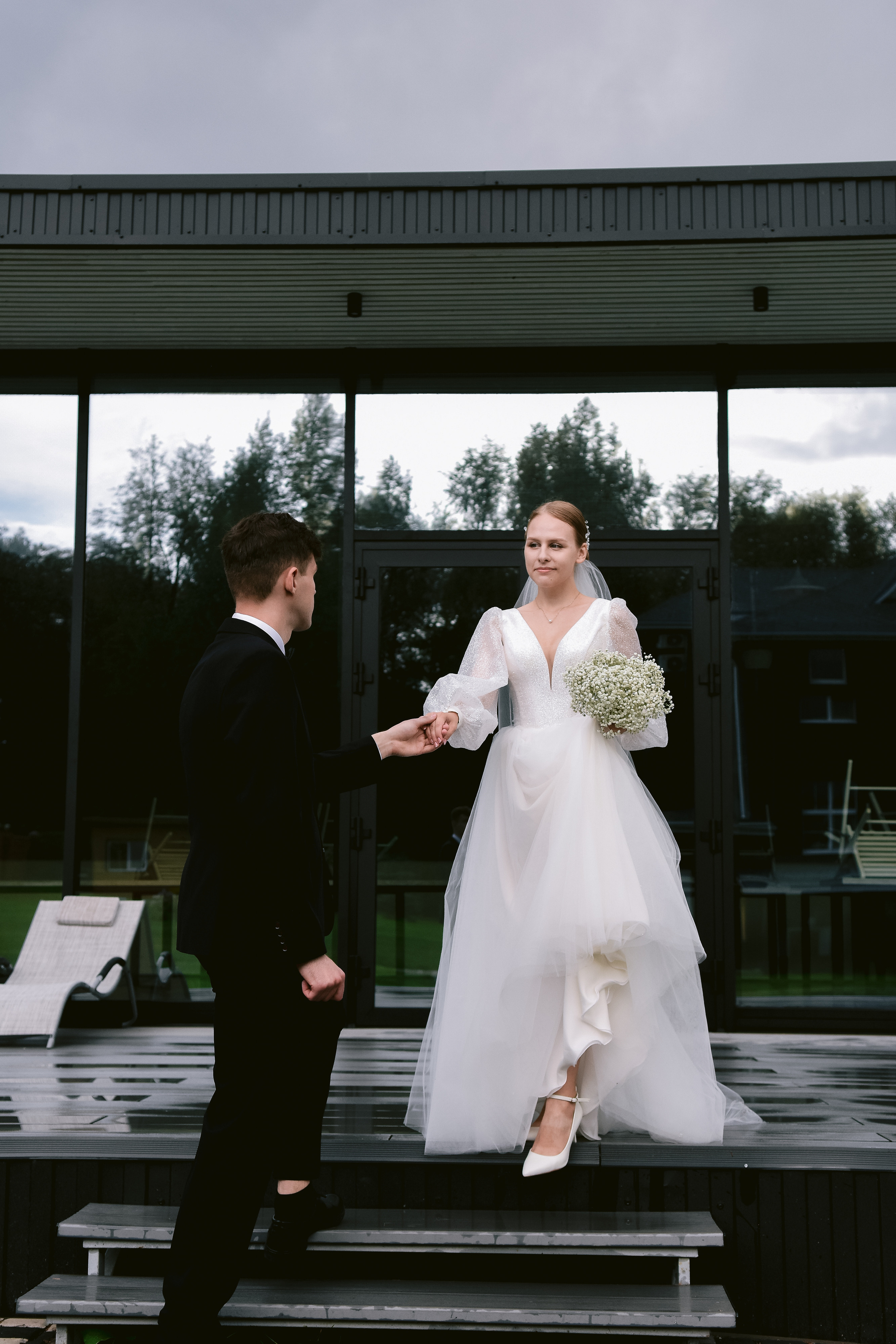 V&A. Свадебный фотограф Ижевск/Сарапул Анастасия Бель