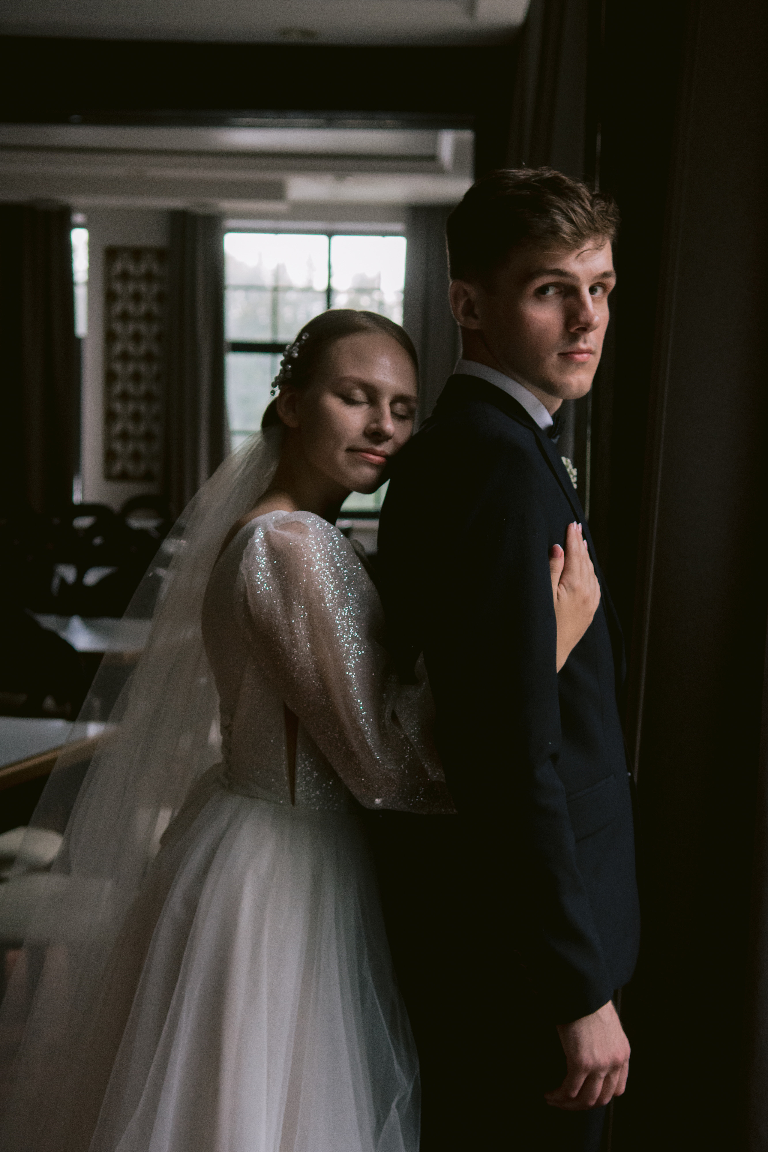 V&A. Свадебный фотограф Ижевск/Сарапул Анастасия Бель