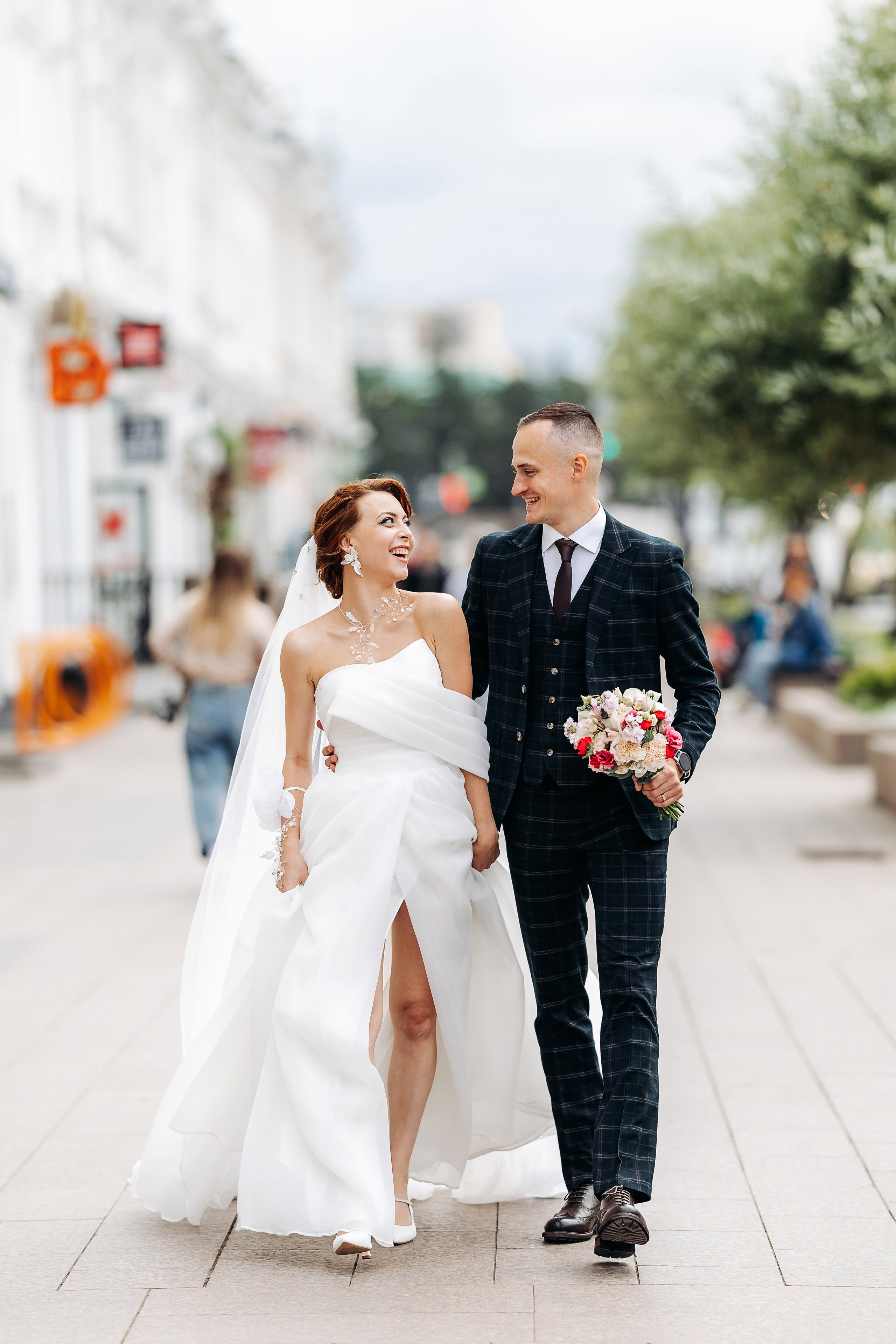 Антон Ксения. Фотограф Омск Андрей Козяков