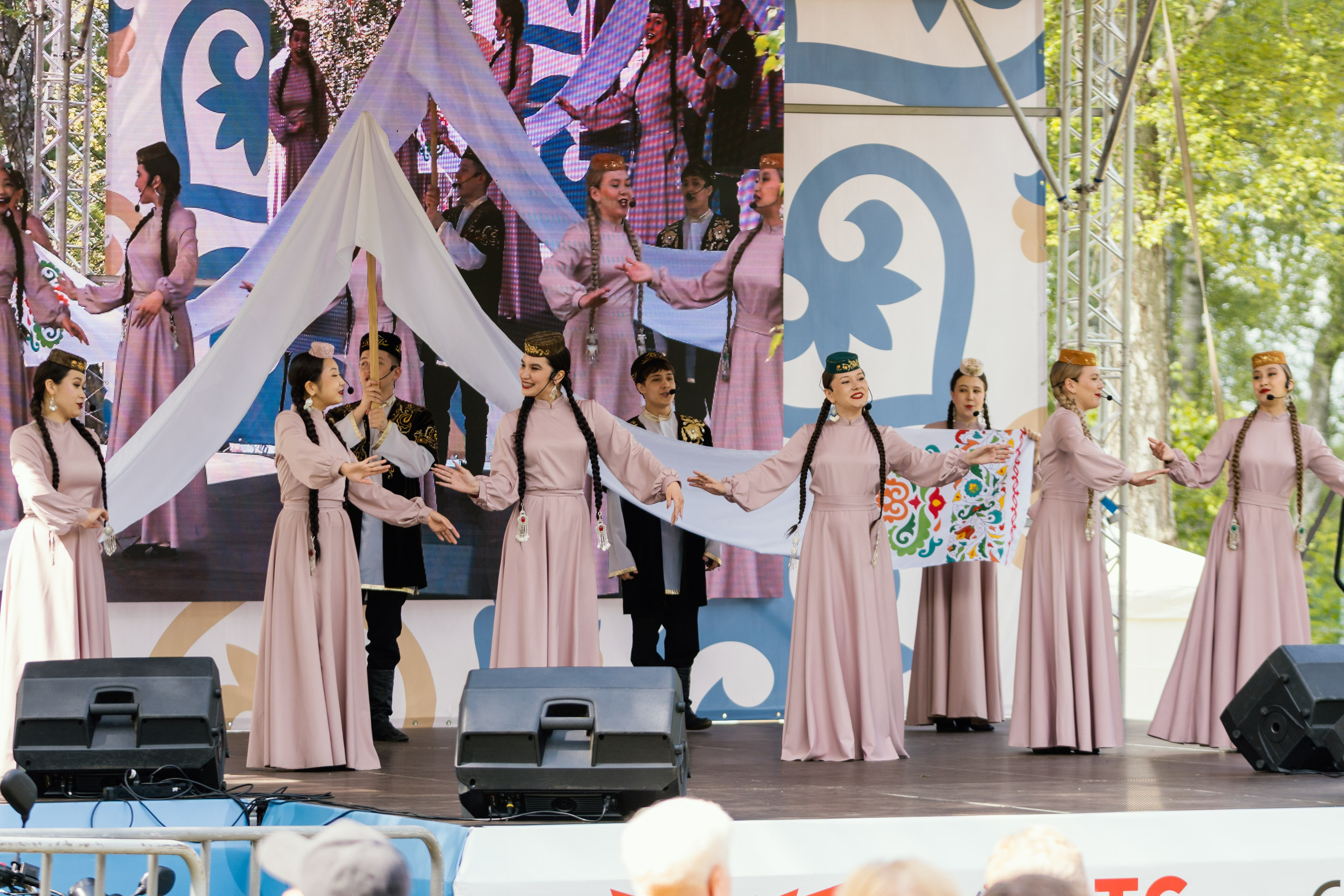 Сабантуй 2025. Портретный фотограф в Казани Радомир Заздравных