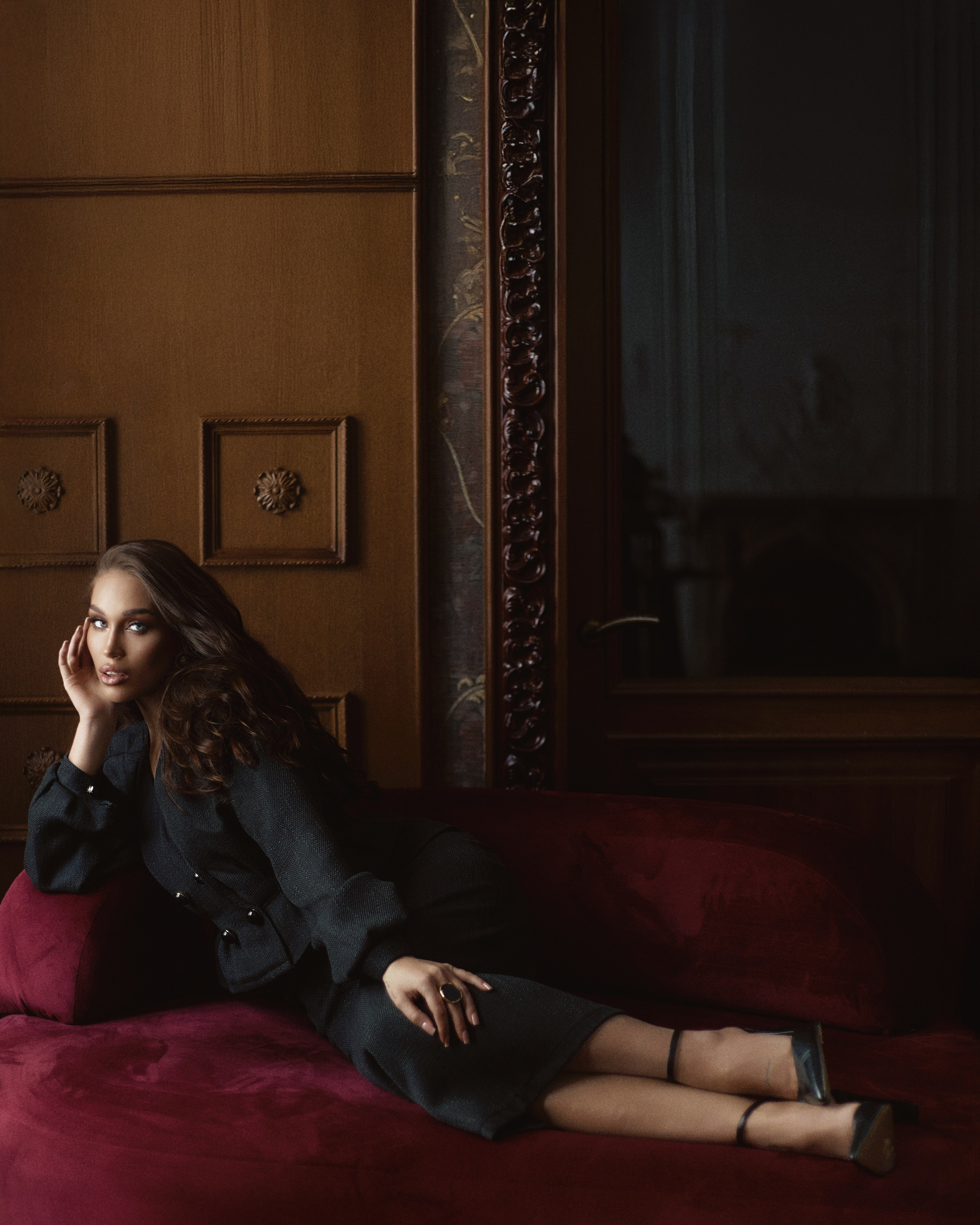 NADYA. Ася Солопова, фотограф Тюмень