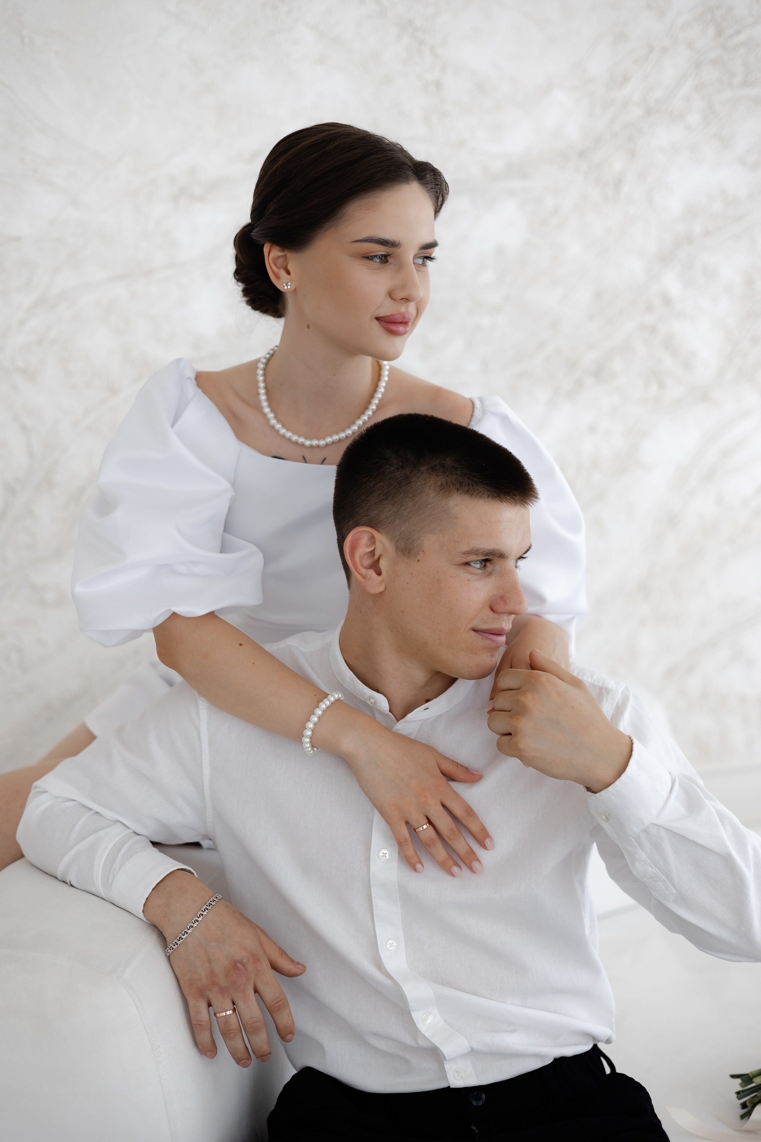 Анастасия и Сергей. Свадебный и семейный фотограф в Челябинске. Аврамец Анна