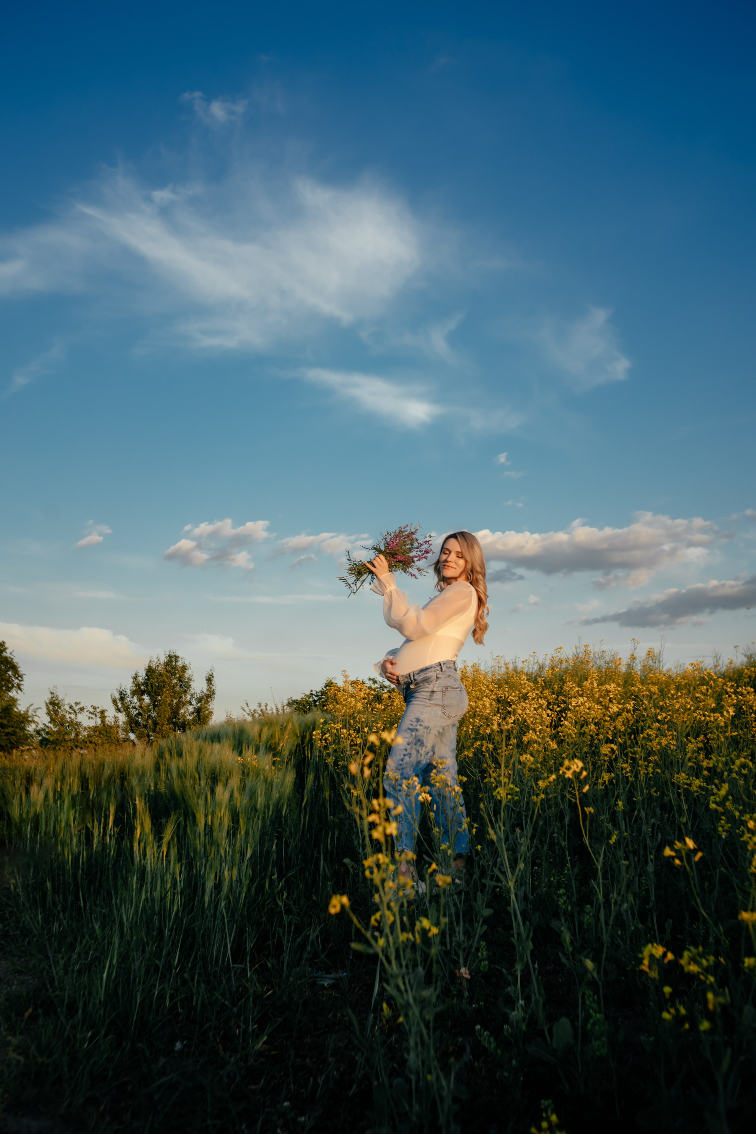 Фотосессия беременности Тихорецк. Свадебный и семейный фотограф в Краснодарском крае Мария Данилкина