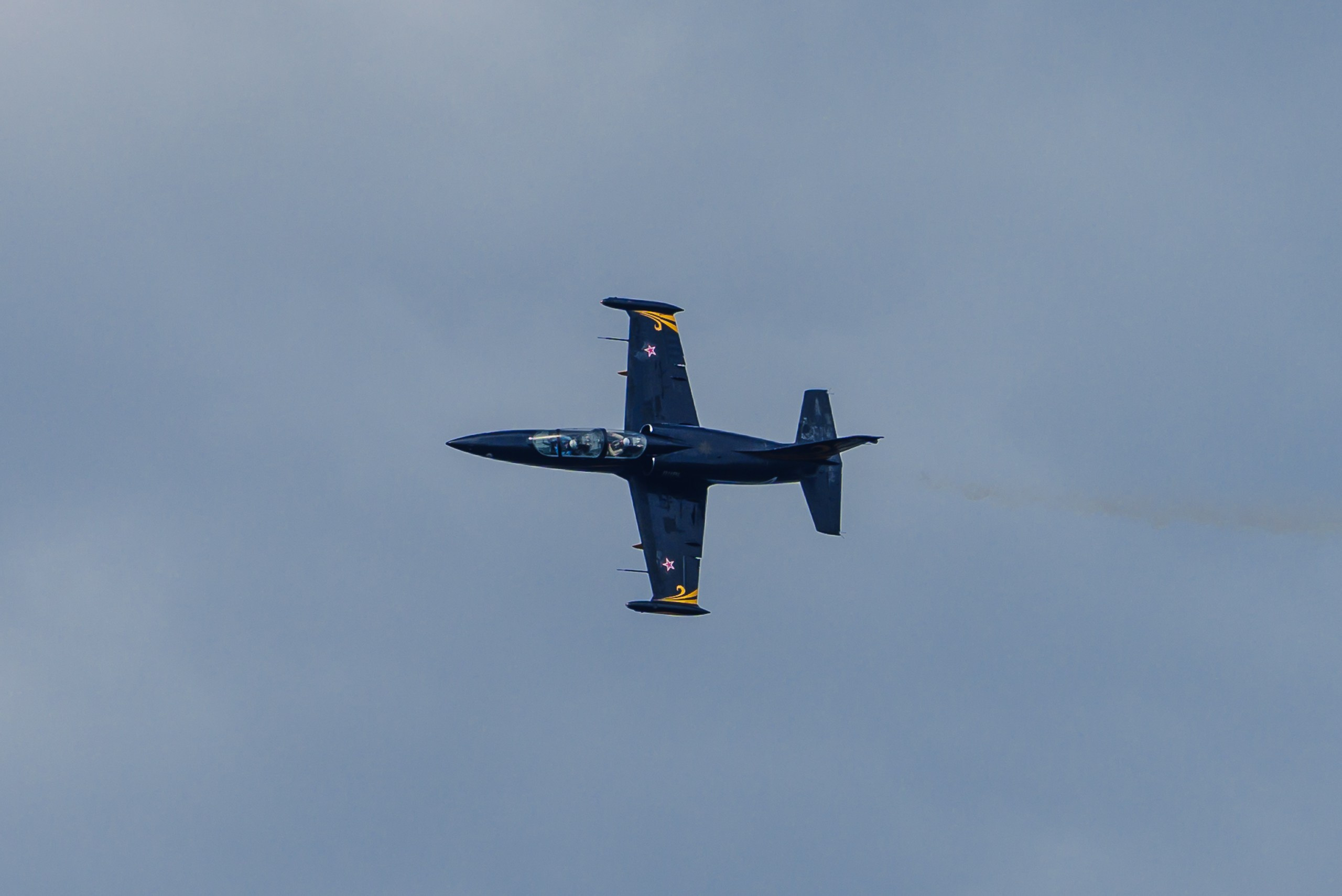 Авиашоу. Sunnyman