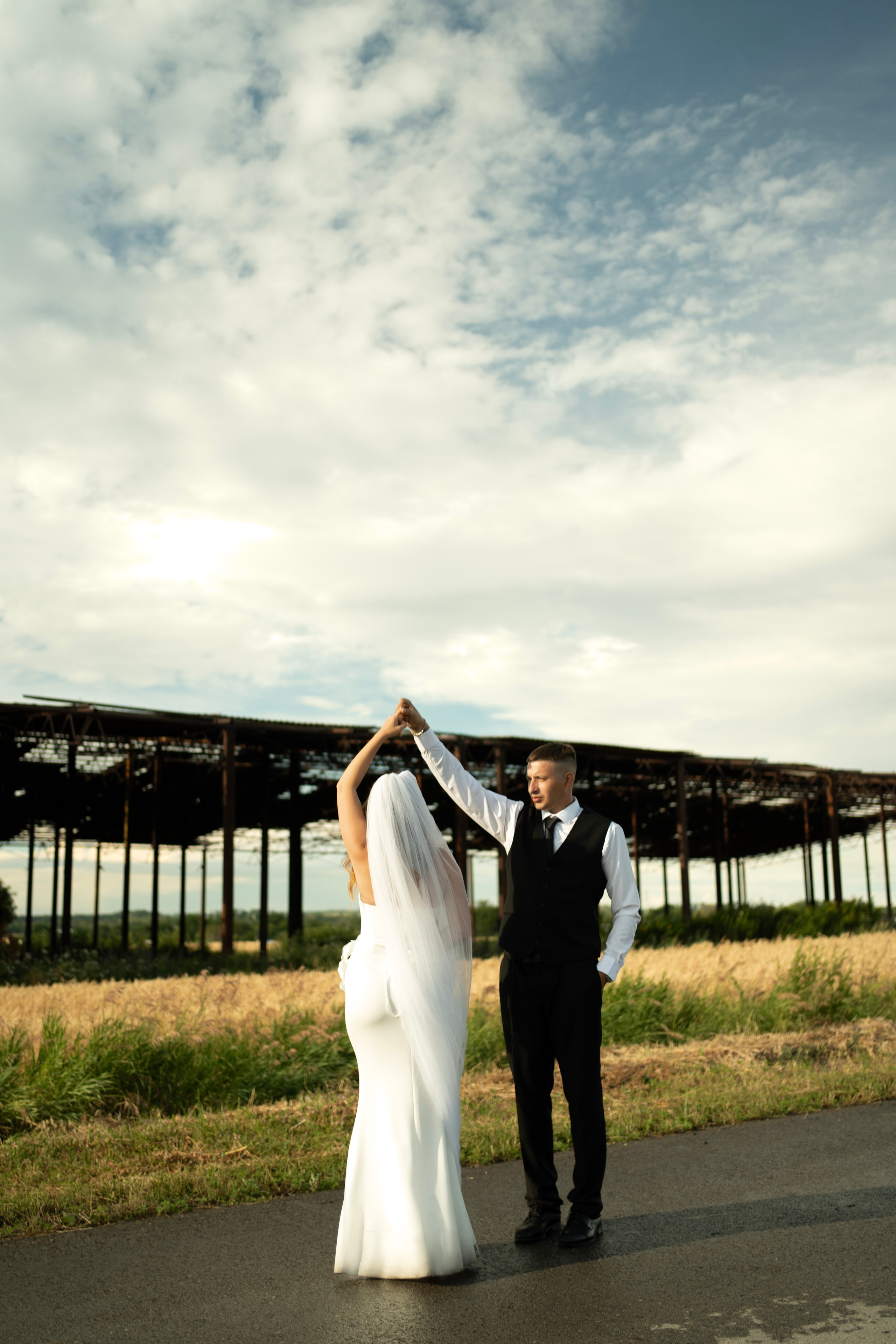 Альбина и Илья Wedding. Фотограф Новошахтинск|Ростов, Дарья Секрий