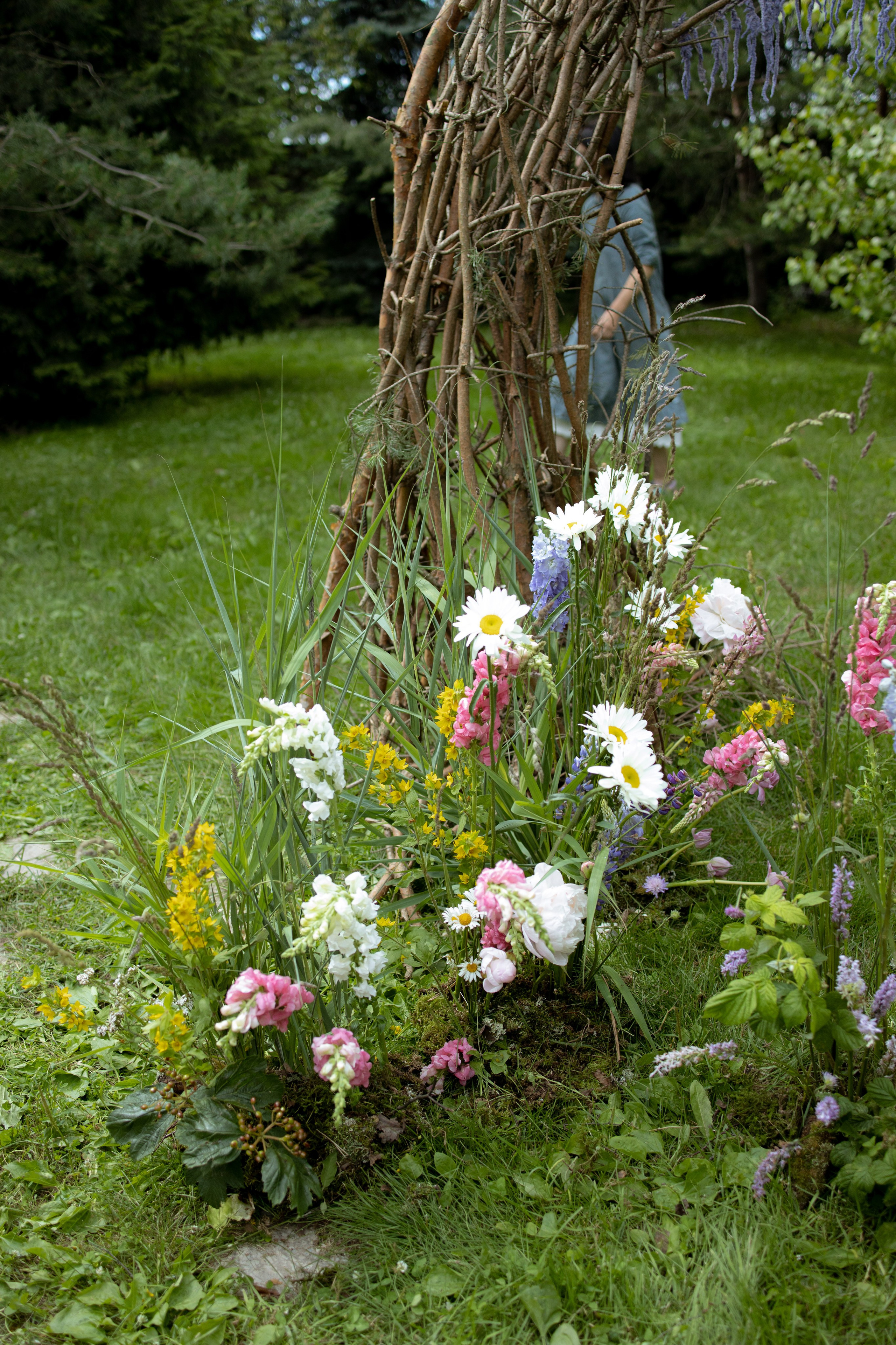 Павел & Полина. Оформление свадеб, декор свадеб Вера Маркова, Москва