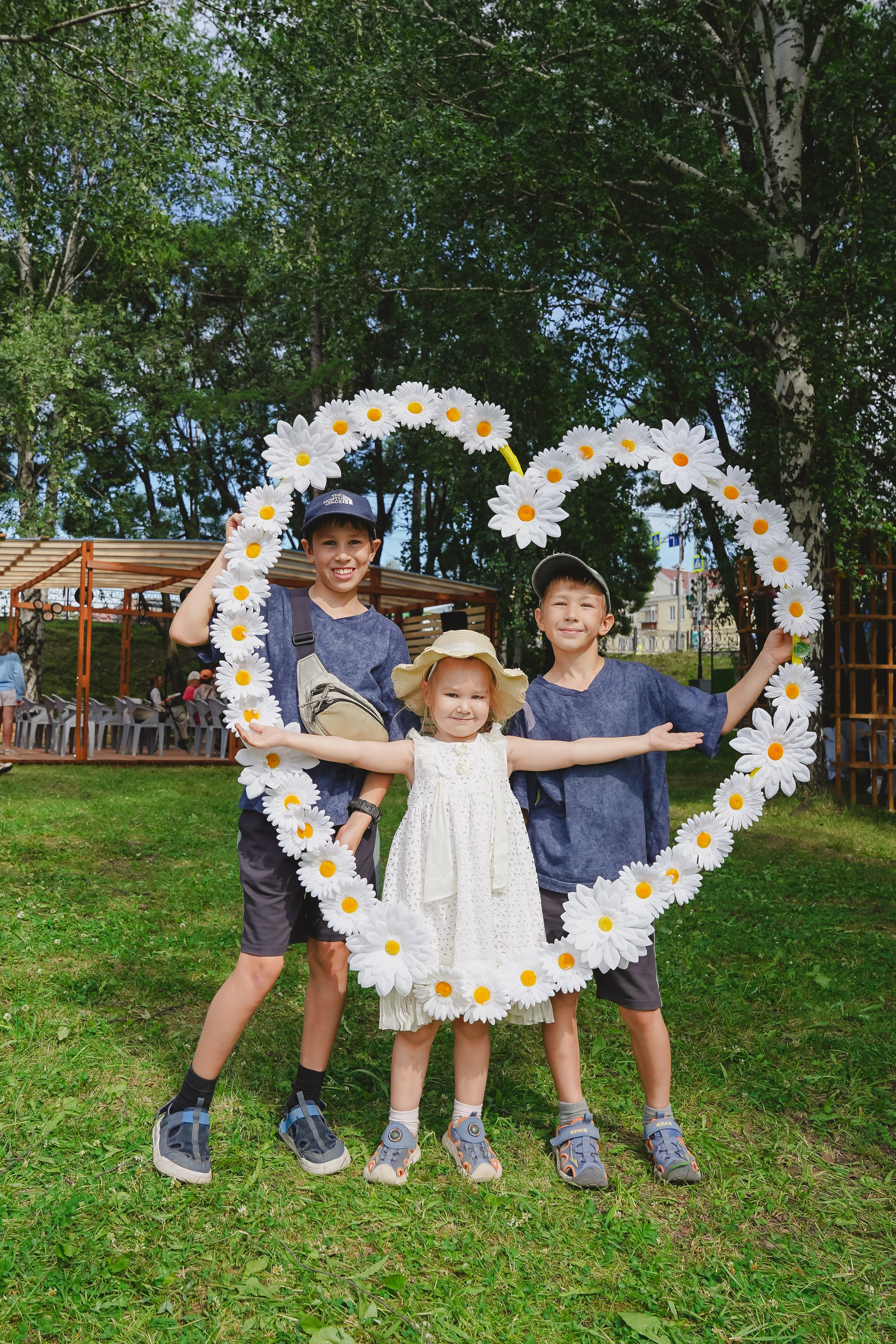 День города Березовский. Джаз Пикник. Фотограф в детский сад в Екатеринбурге, выпускные альбомы Юлия Умерова