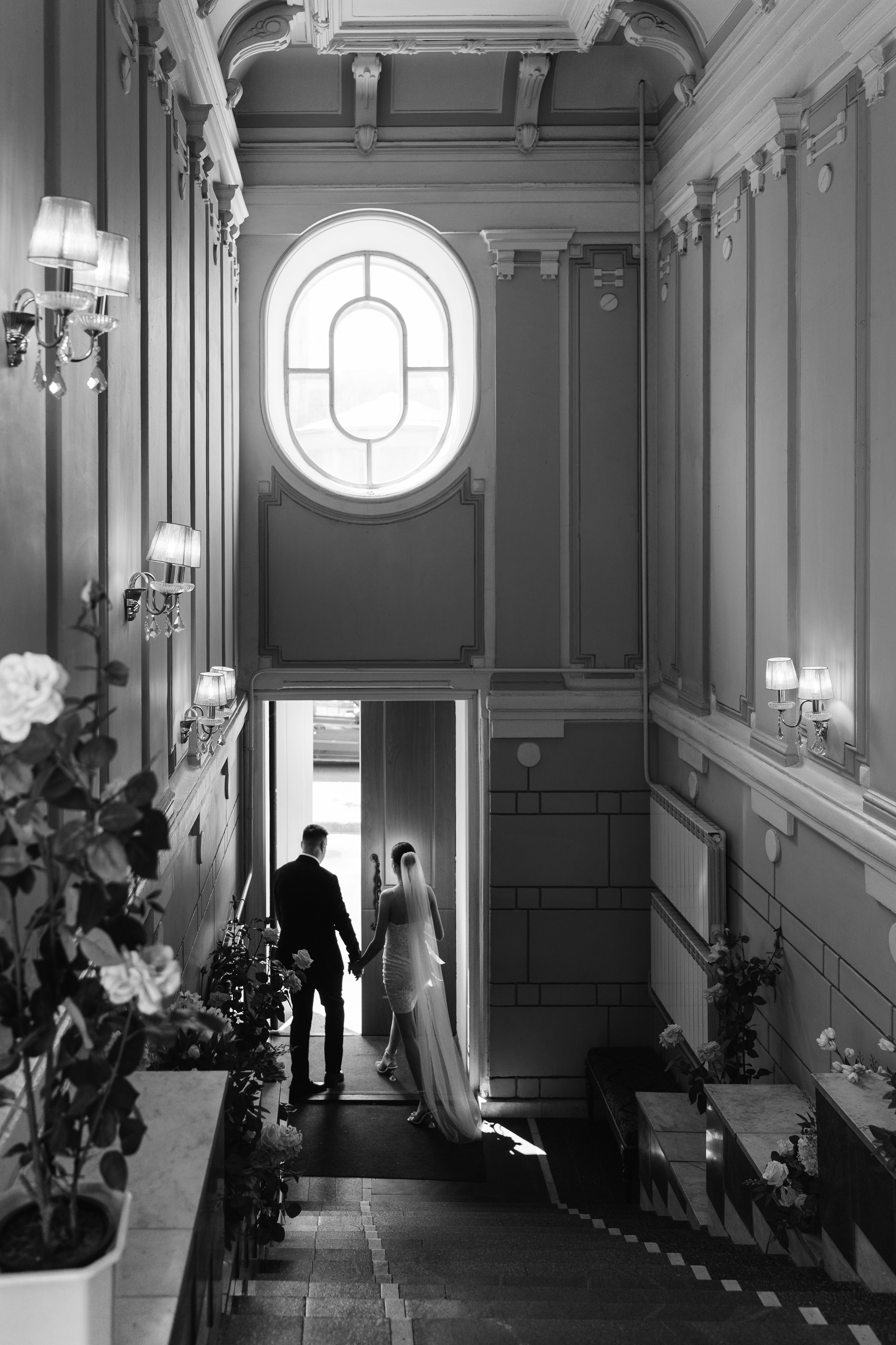 Дарья и Петр. Свадебный и семейный фотограф Кокушева Юлия Нижний Новгород