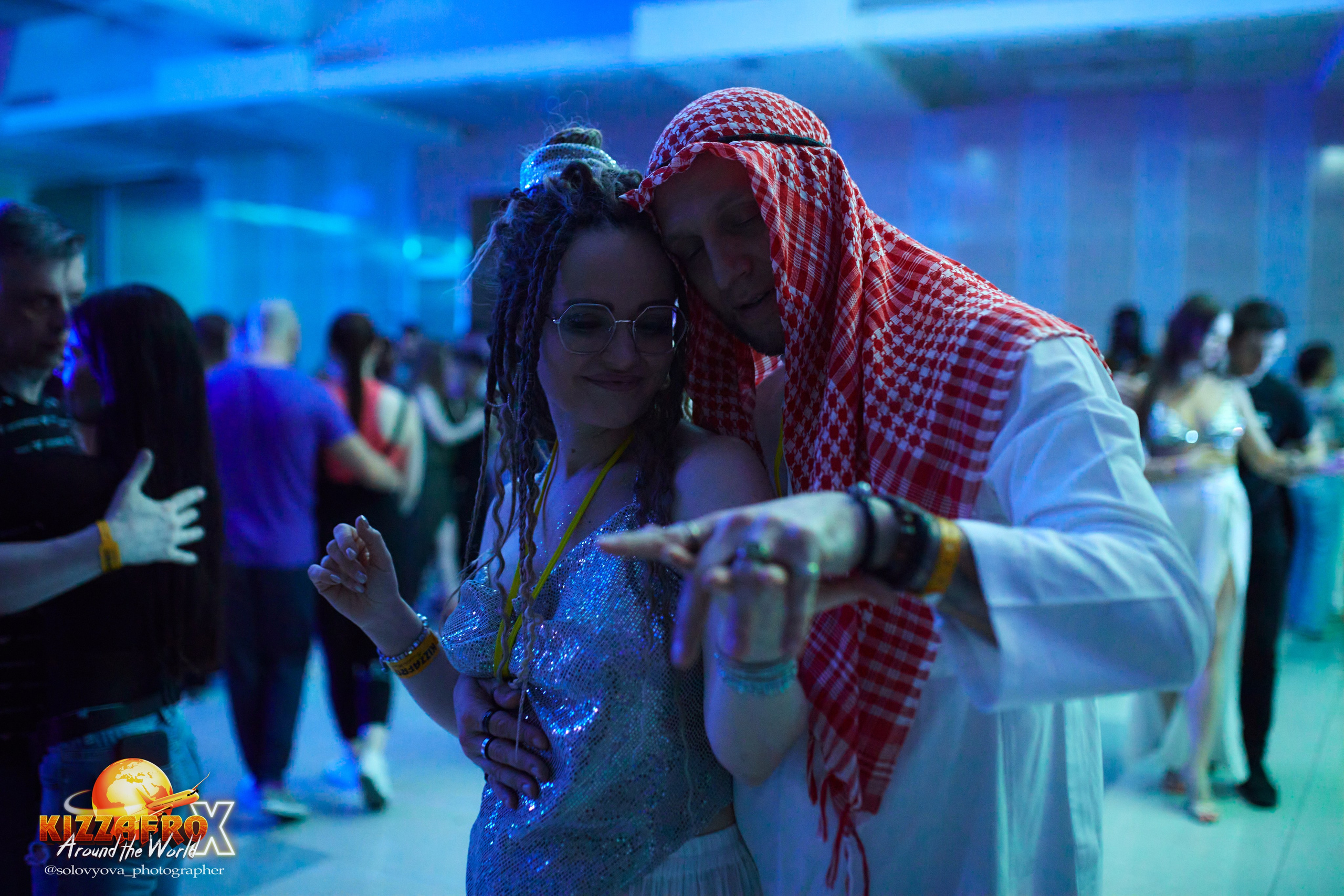 KizzAfro. Свадебный фотограф