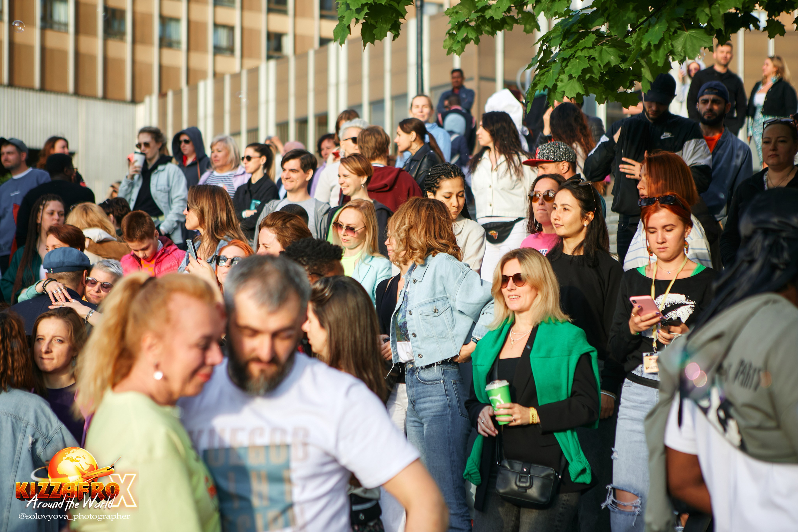 OPEN-AIR KizzAfro. Свадебный фотограф