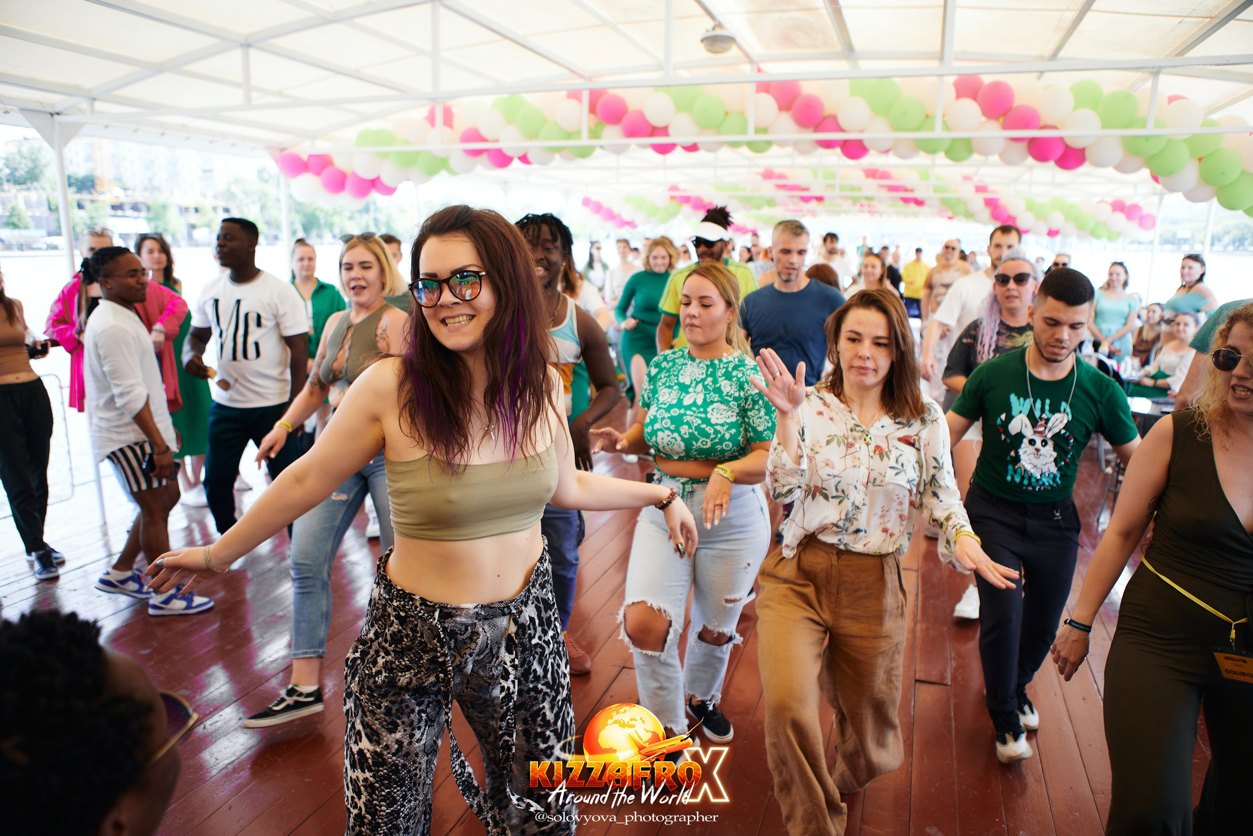 Boat party. Свадебный фотограф