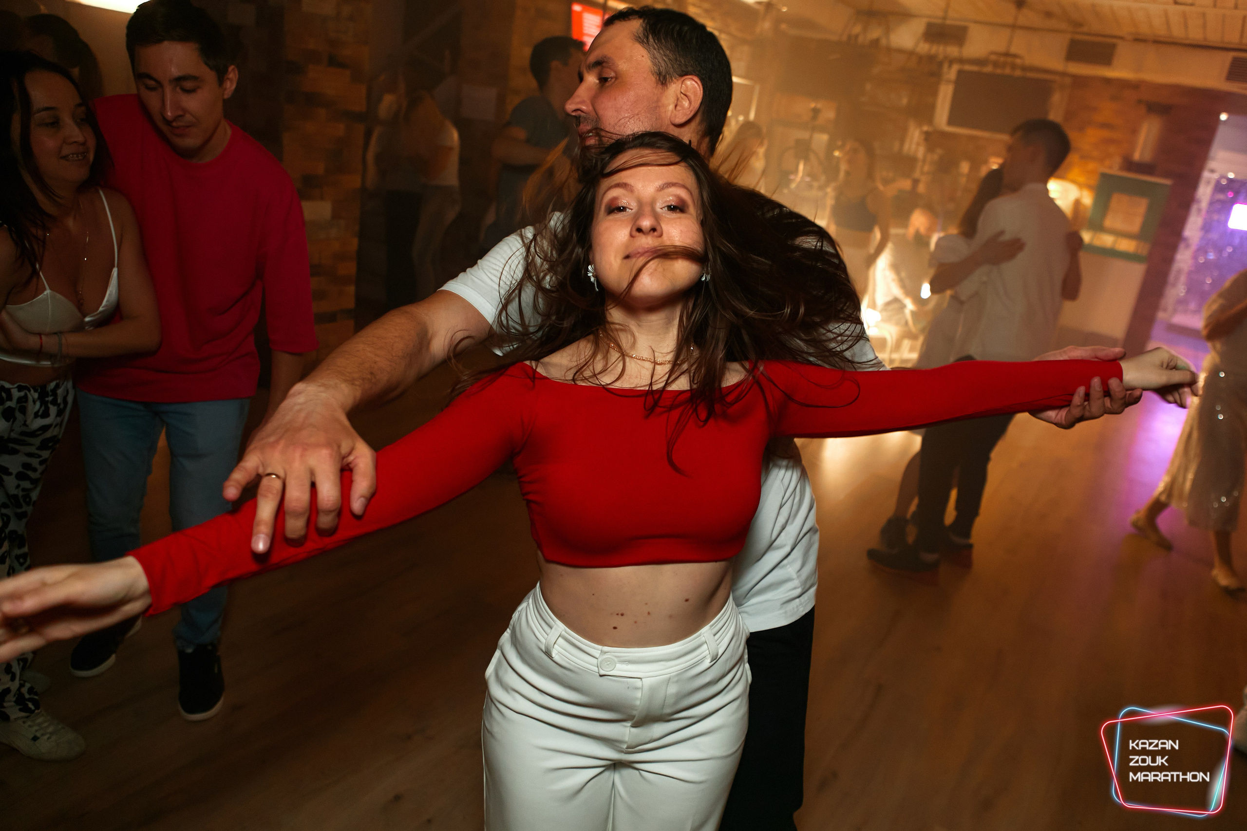 Kazan Zouk. Свадебный фотограф