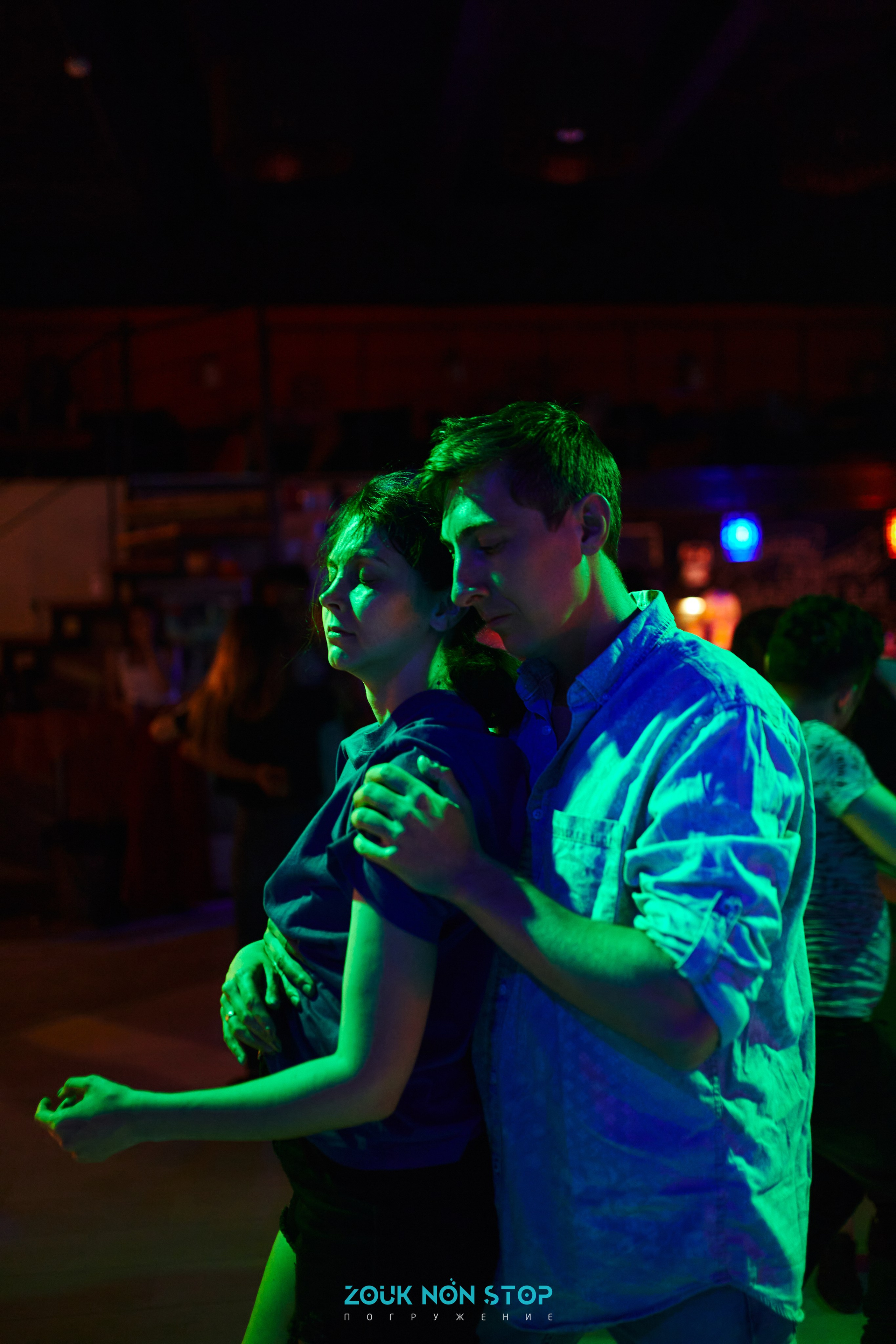 ZoukNonStop Moscow. Свадебный фотограф