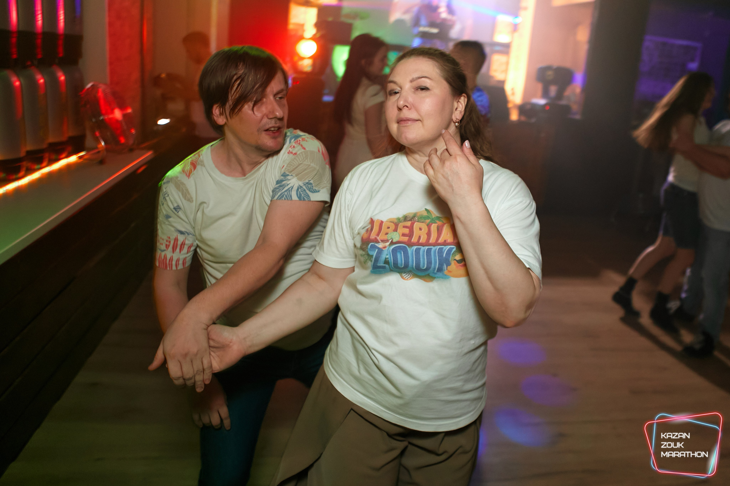 Kazan Zouk. Свадебный фотограф