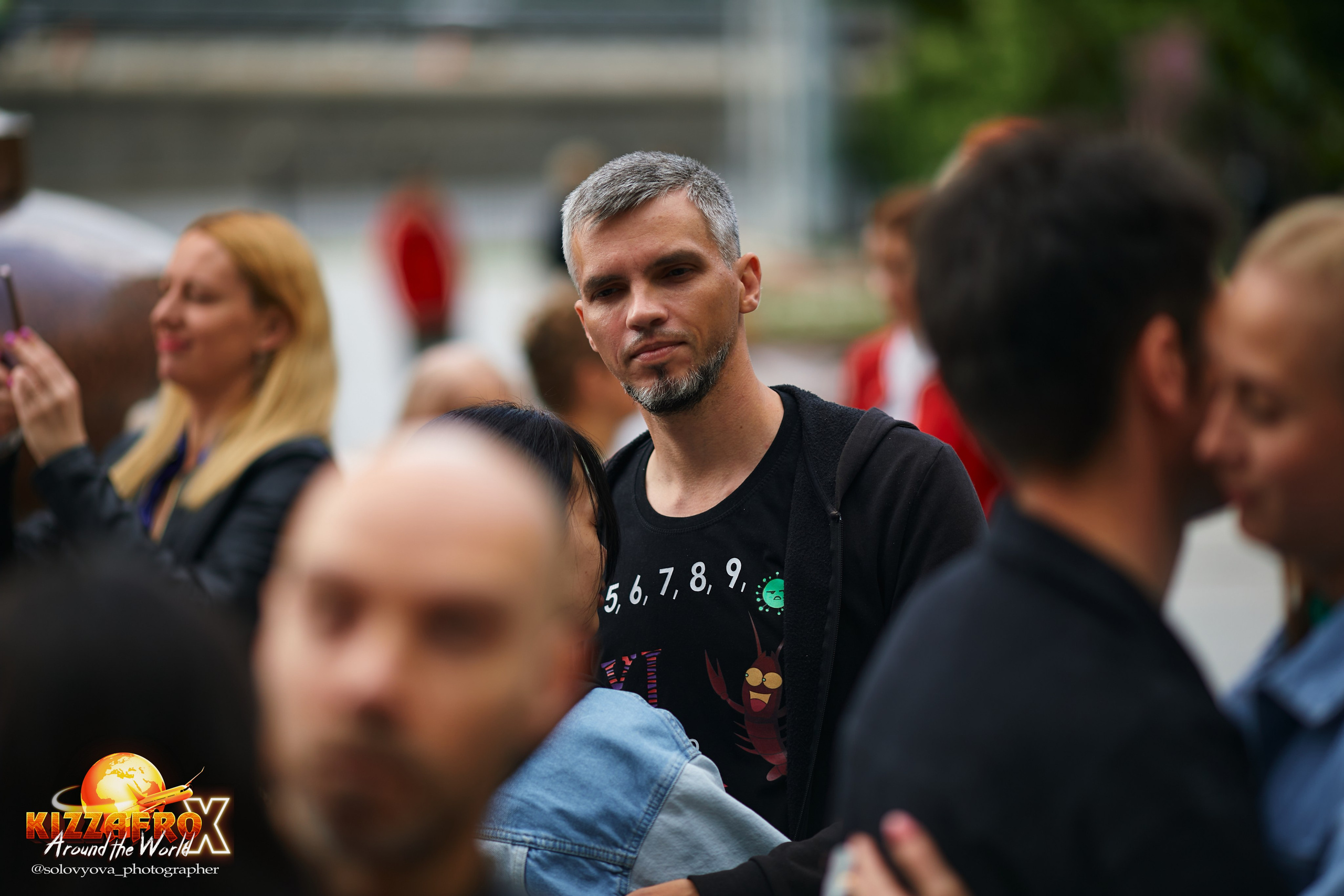 OPEN-AIR KizzAfro. Свадебный фотограф