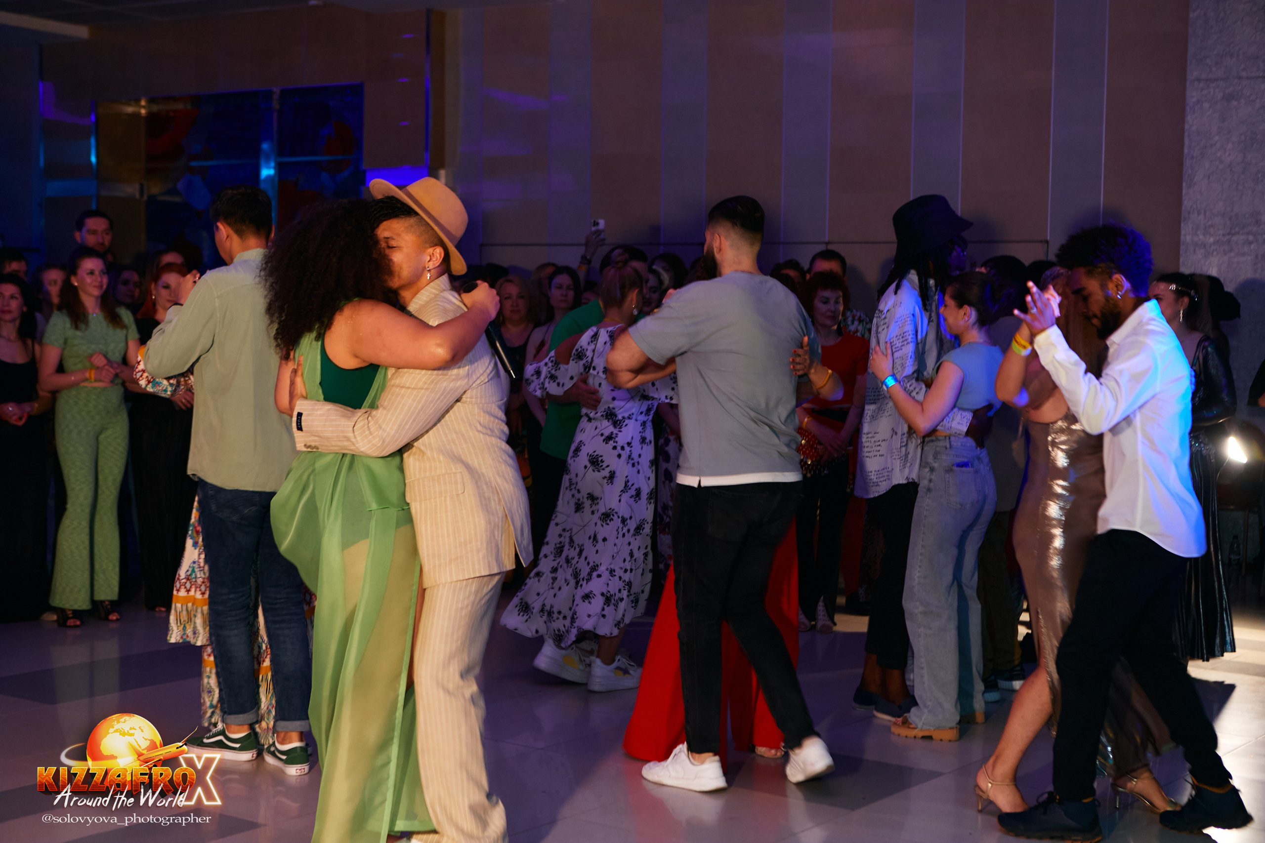 KizzAfro. Свадебный фотограф