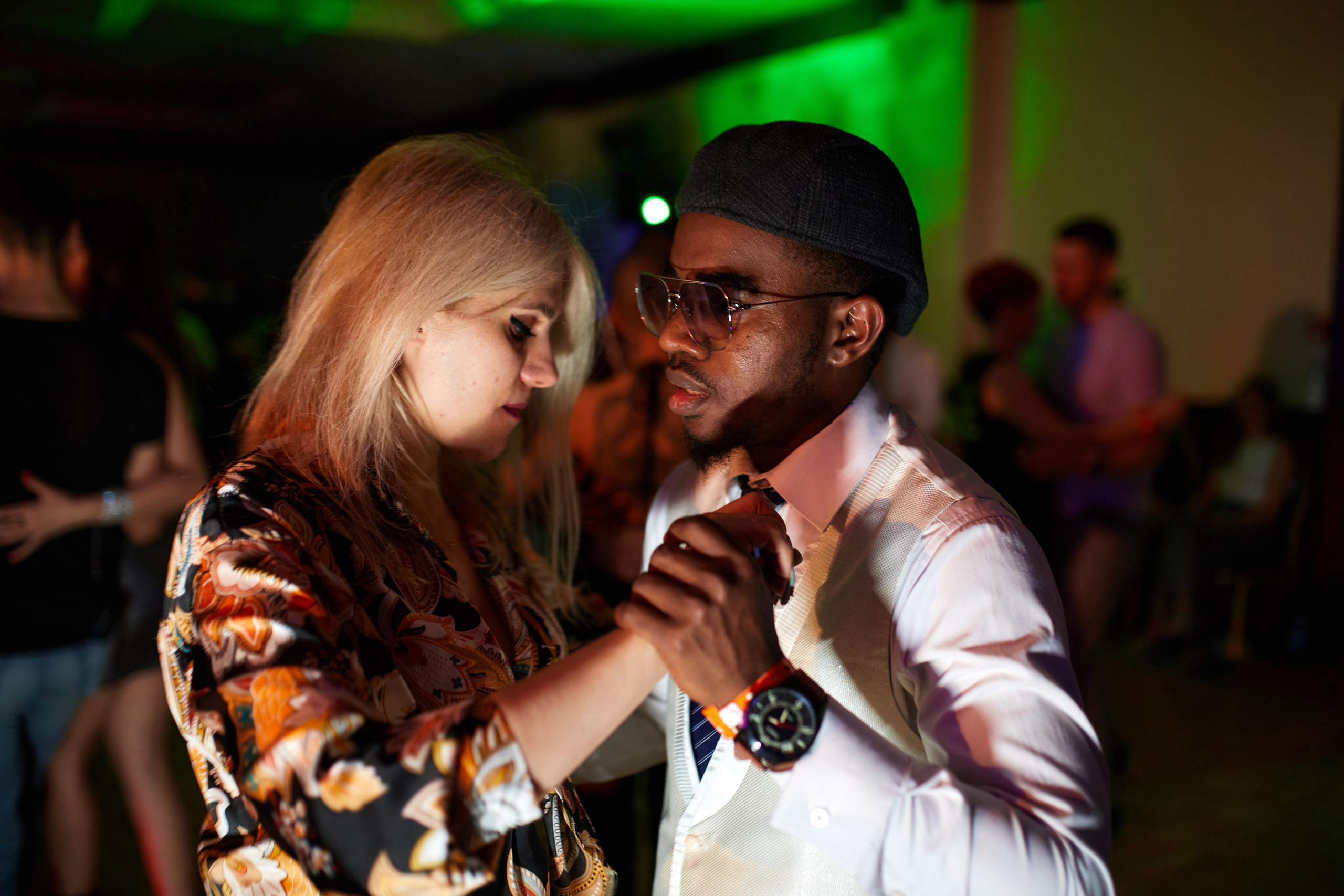 Фестиваль «Люди Киз». Свадебный фотограф