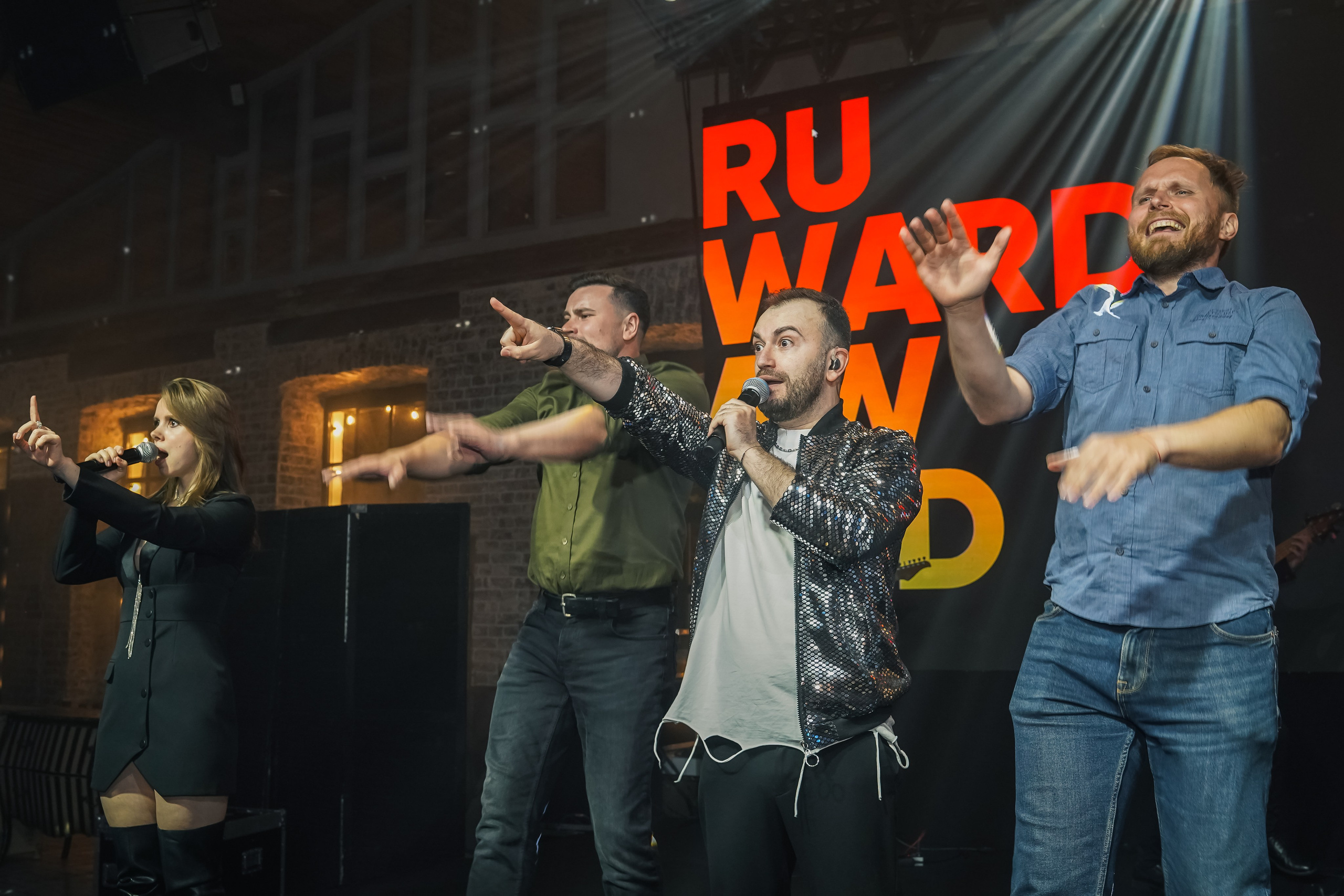 Церемония Награждения RUWARD AWARD 2024. Фотограф Наталья Мазур