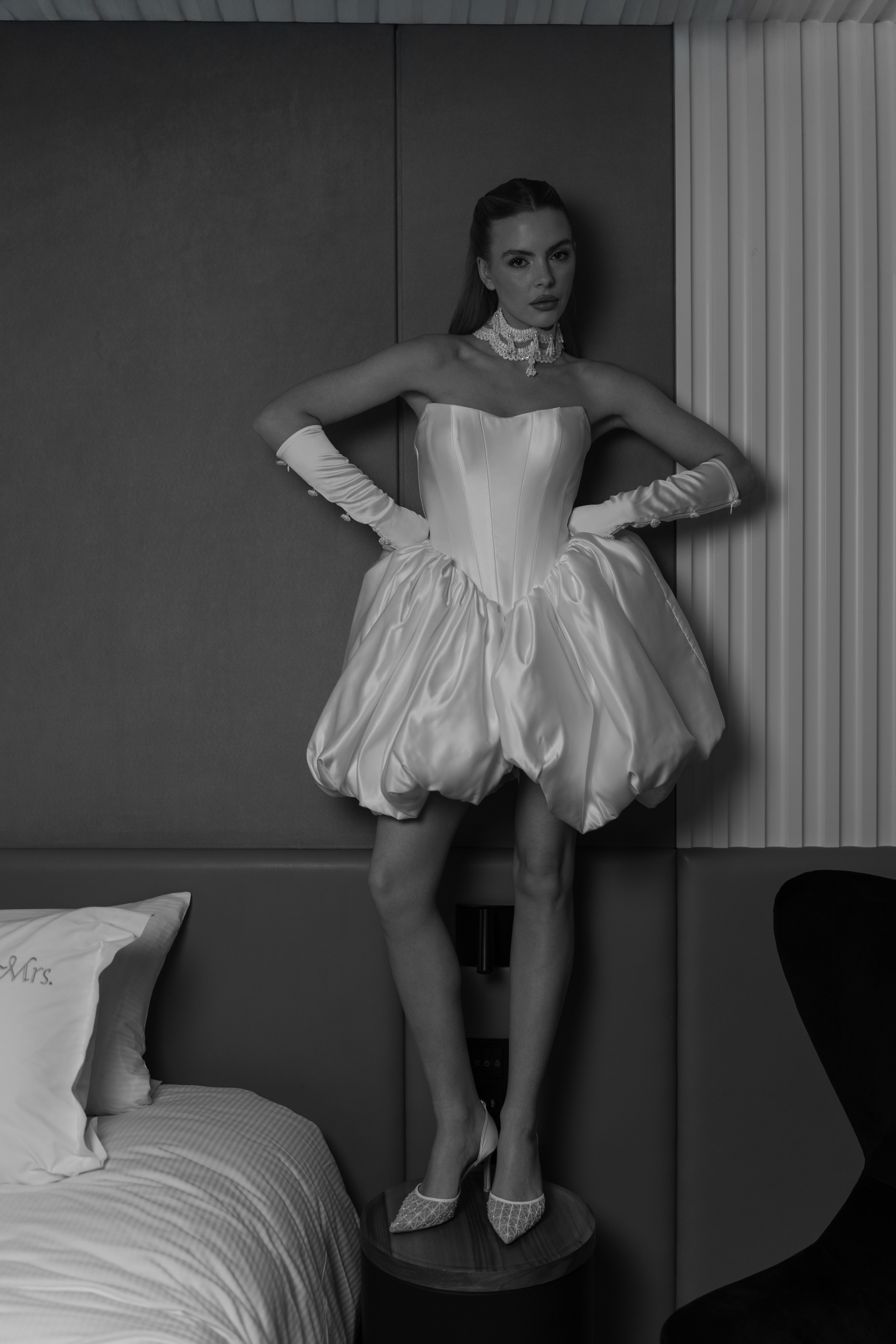 Богом данная. Главная