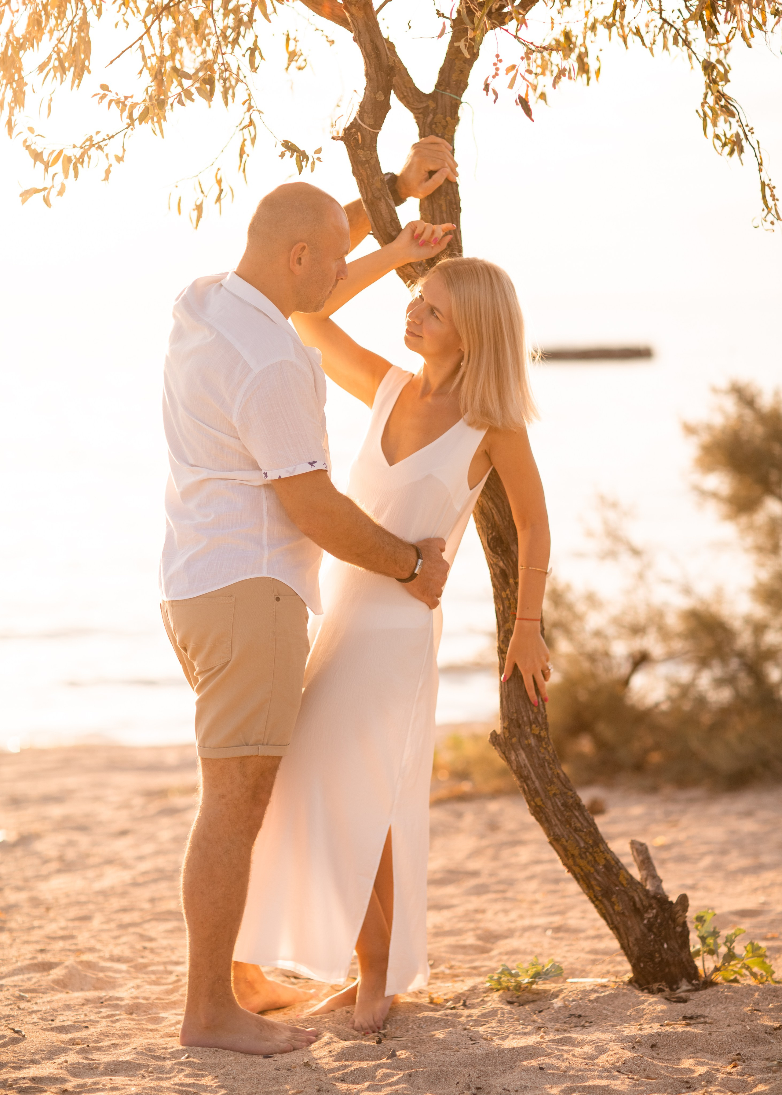 Дима и  Лена. Фотограф в Приморско-Ахтарске Марьяна Чопко