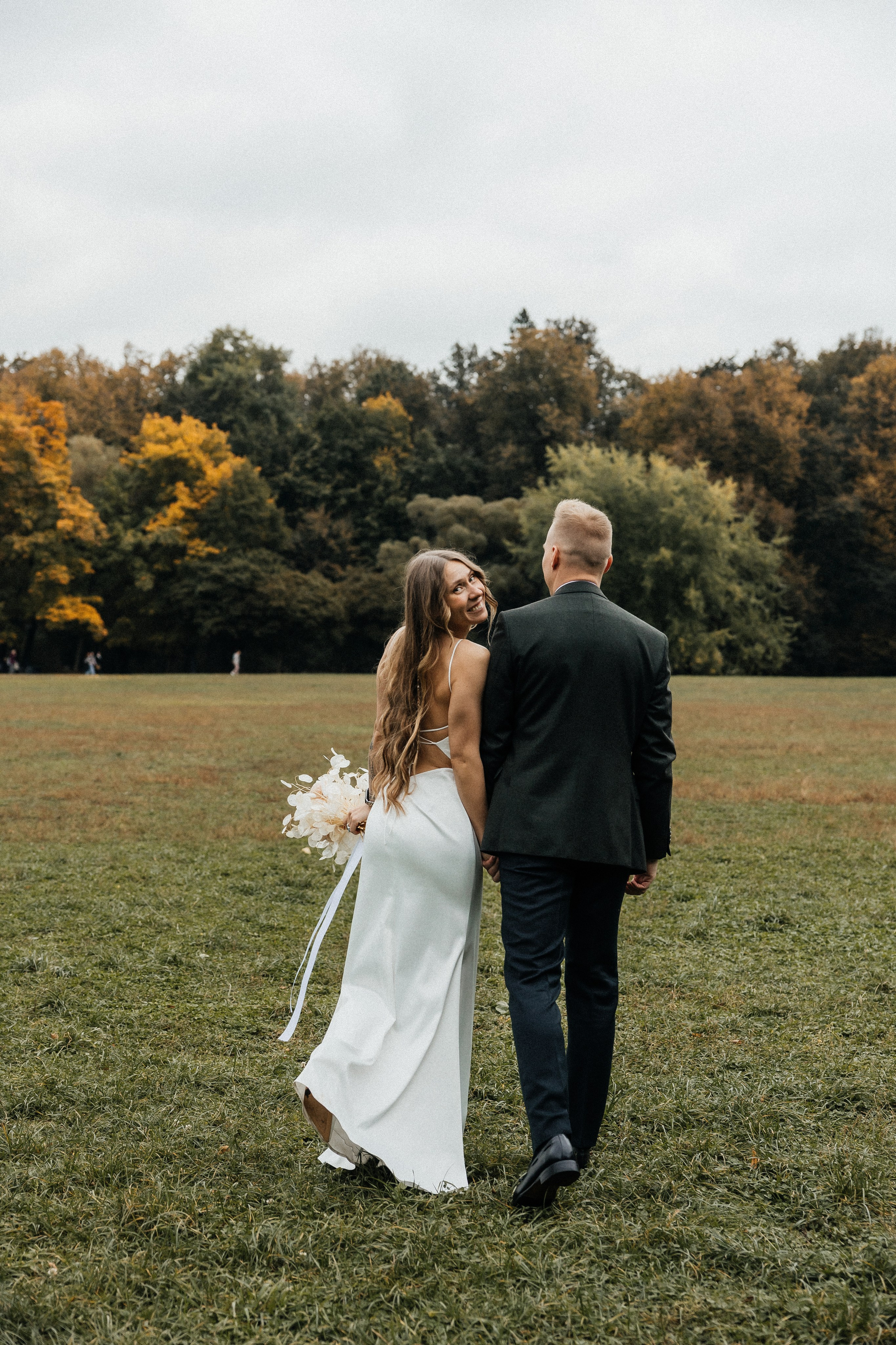 Сергей и Дарья. Аделя Краснова, фотограф, Москва