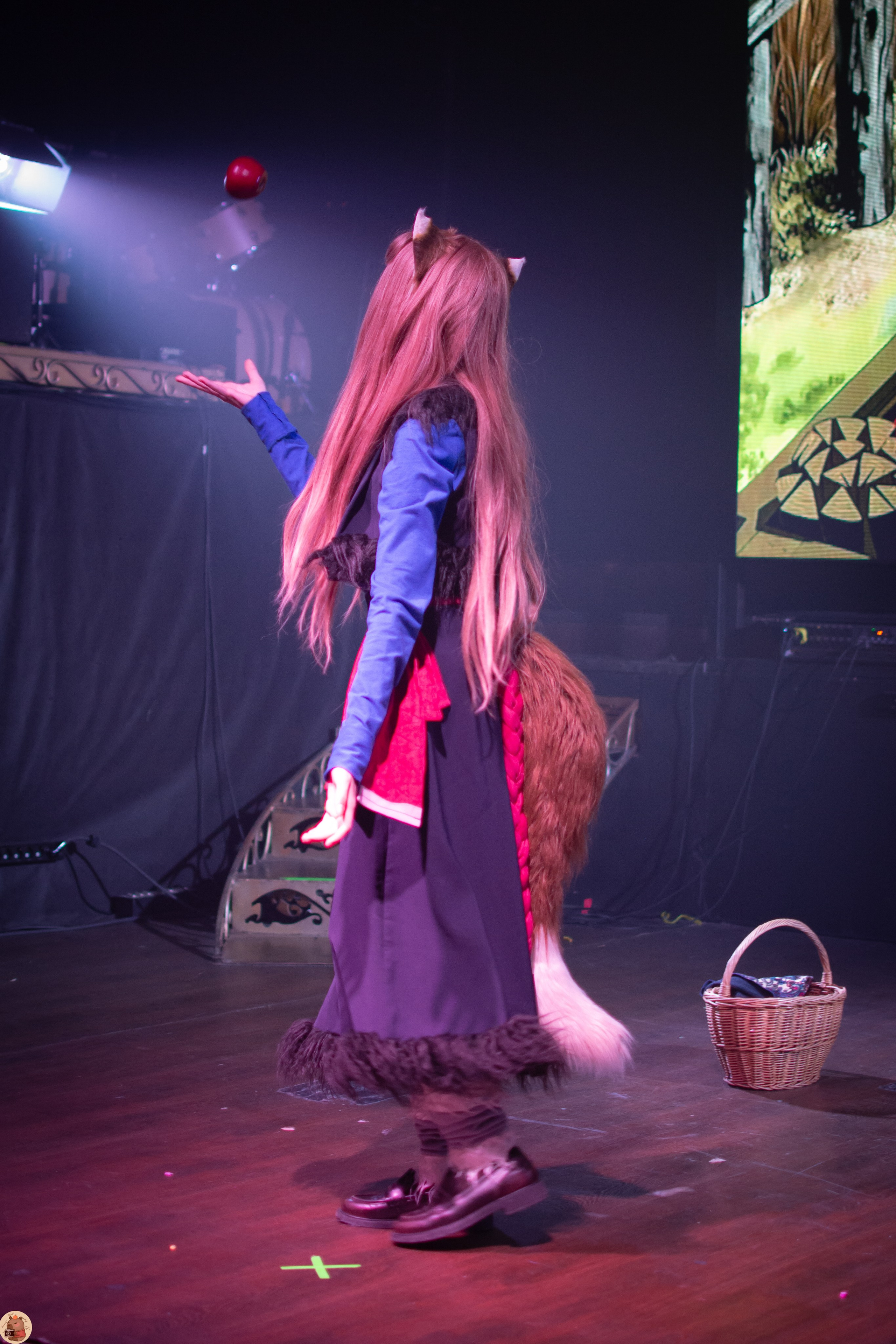 Hanami Party: You are the perfect idol. Пруд Капибарки