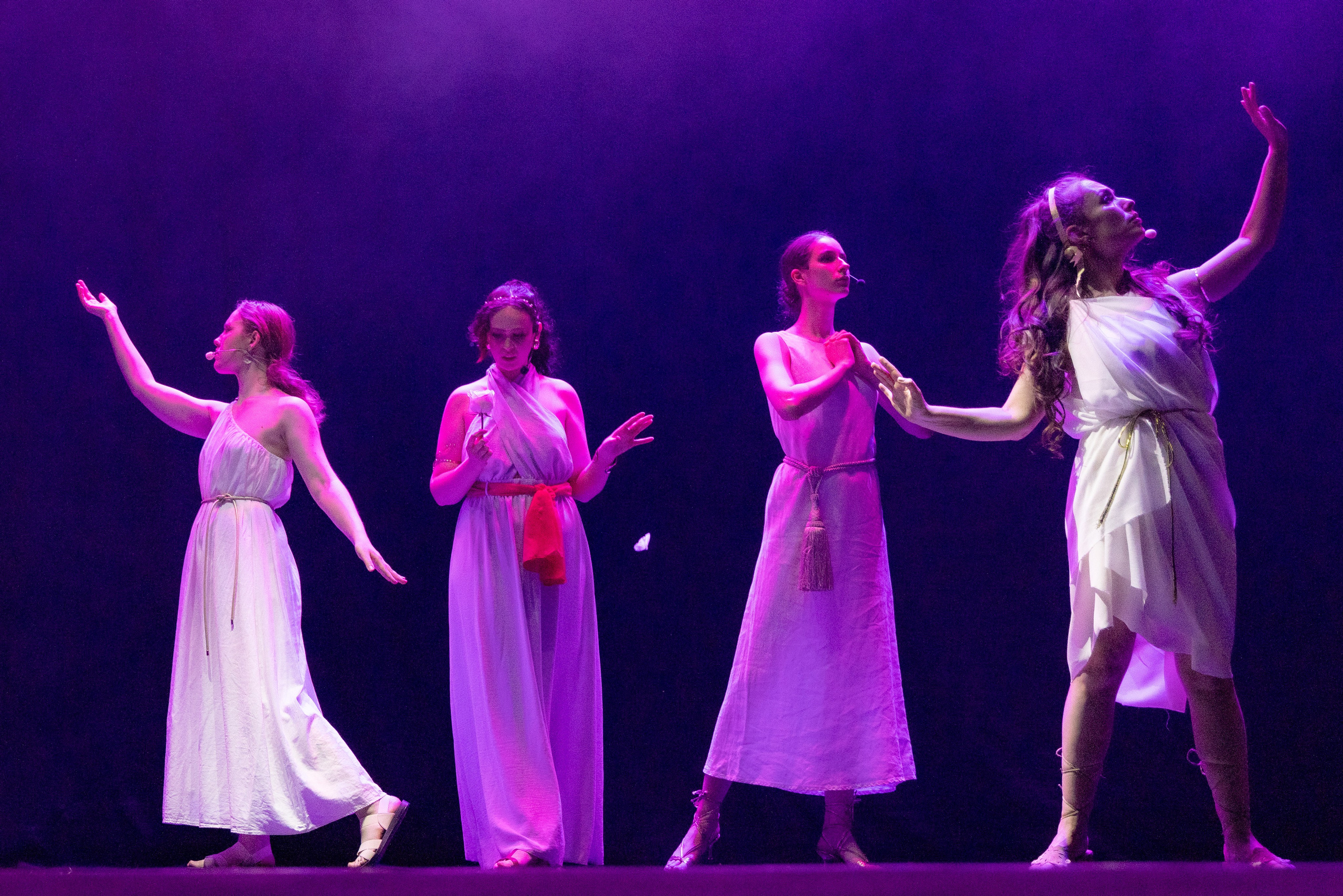 LIBERTY SS'25. Фотограф Вадим Бодылев