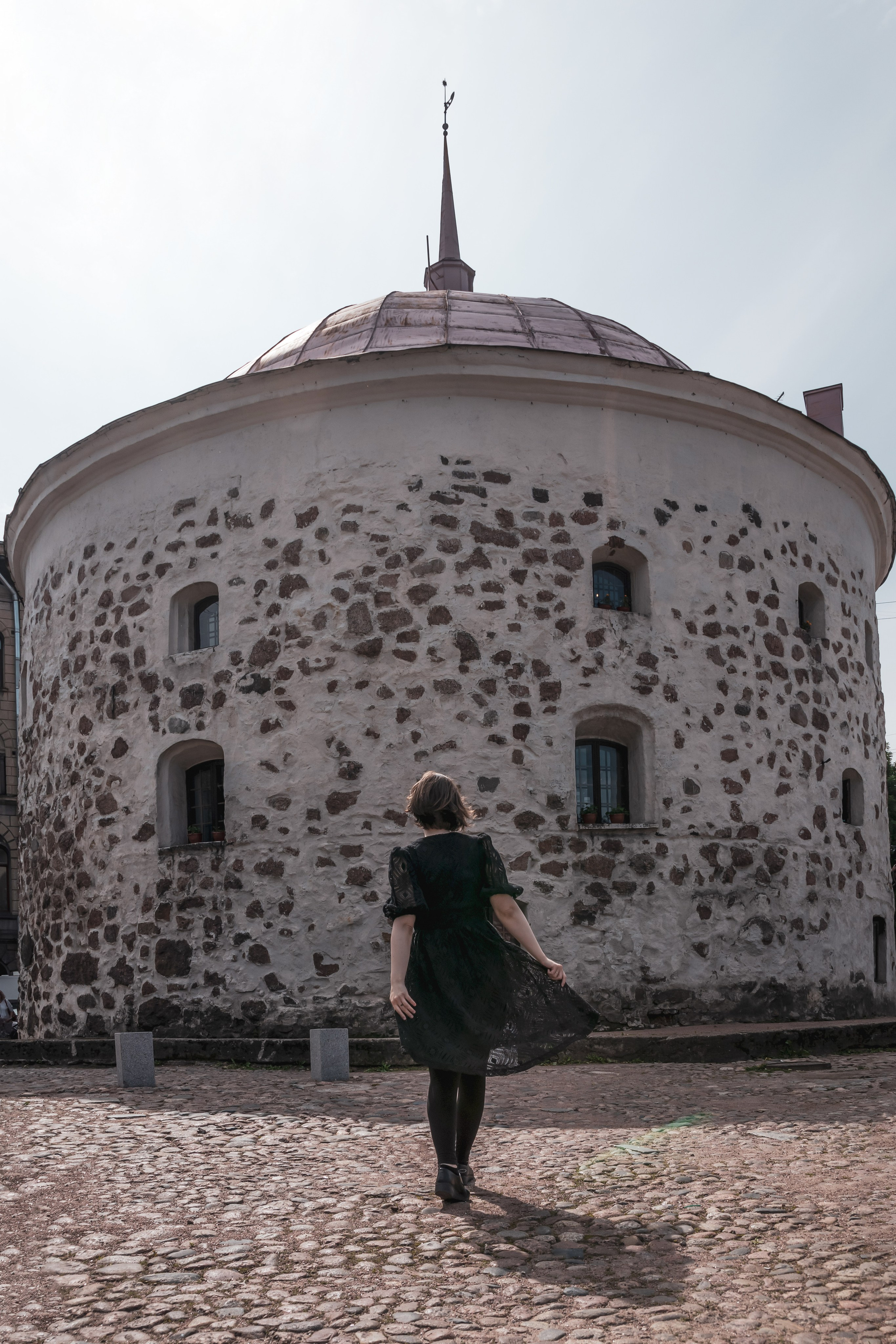 Фотопрогулки. Портретный арт-фотограф в Санкт-Петербурге Юлия Артс