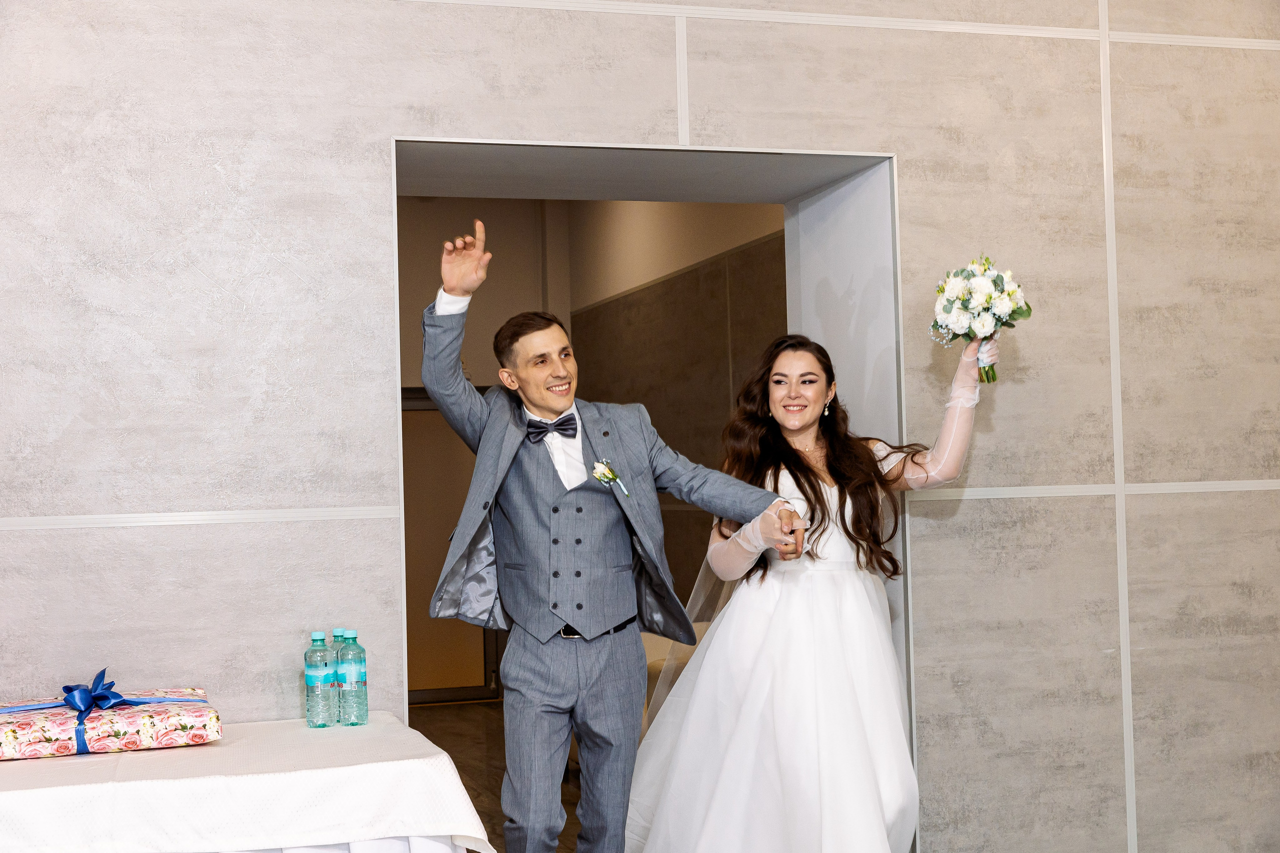 Сергей и Валерия. Свадебный и семейный фотограф в Челябинске Юлия Ишимова