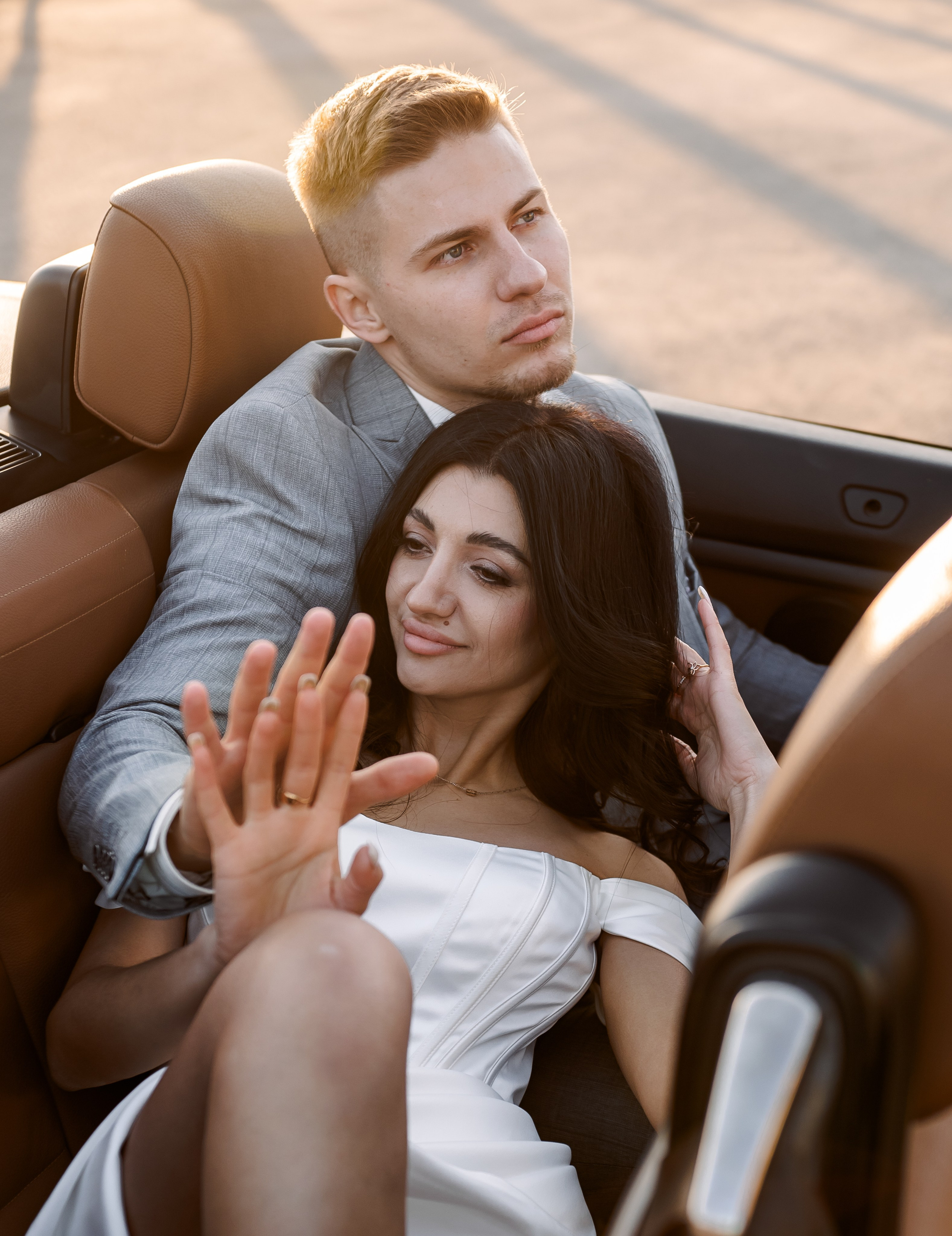 Екатерина и Антон. Свадебный и семейный фотограф в Челябинске Юлия Ишимова