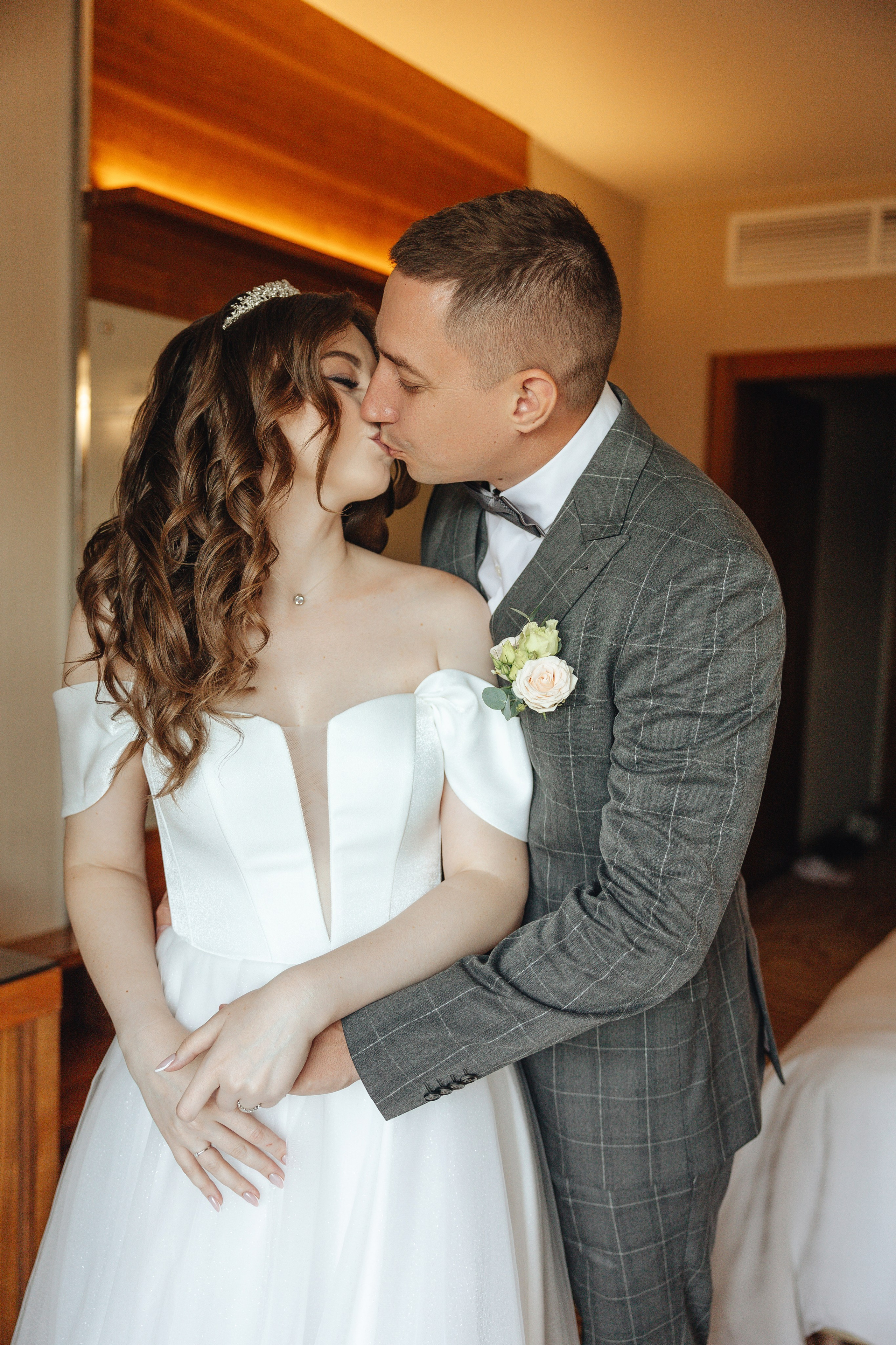 Сергей & Анастасия. Виктория Файфер| фотограф Новосибирск