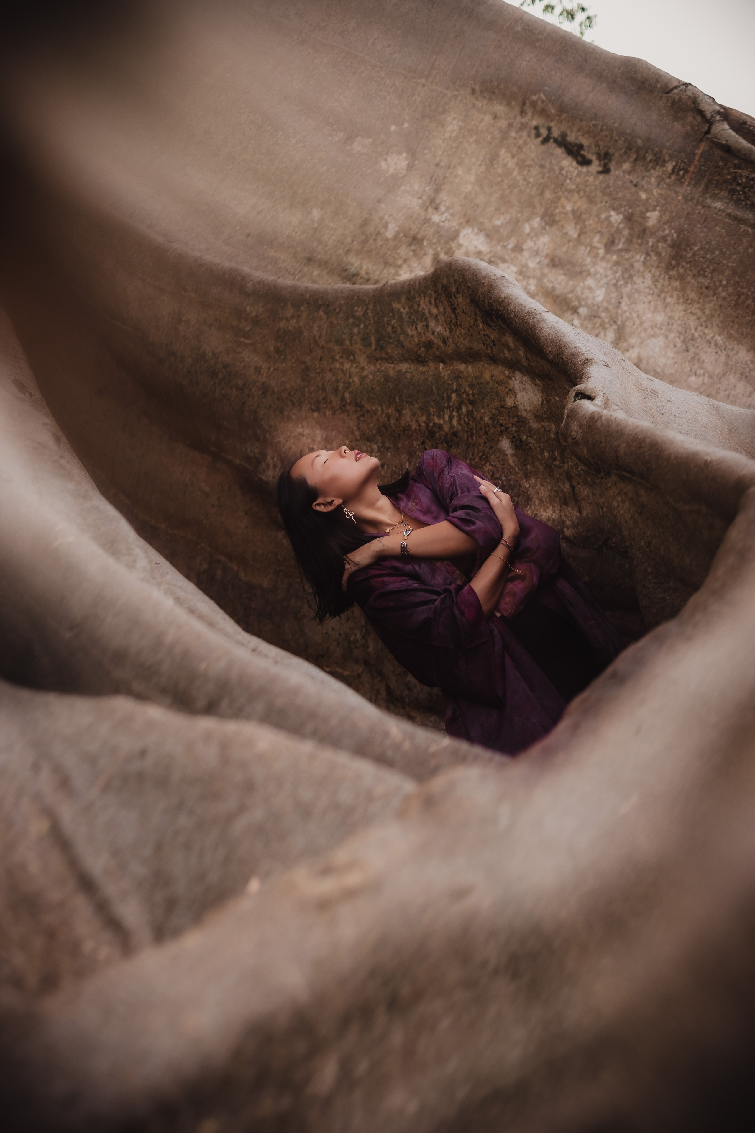 Banyan date. Mariam Bagdasaryan