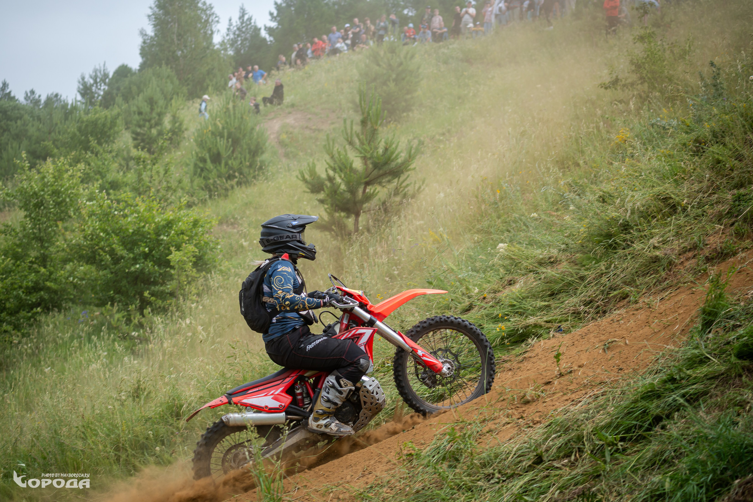 Эндуро КУЗЯМБАЙ 2025. Фотограф | Макс Борода