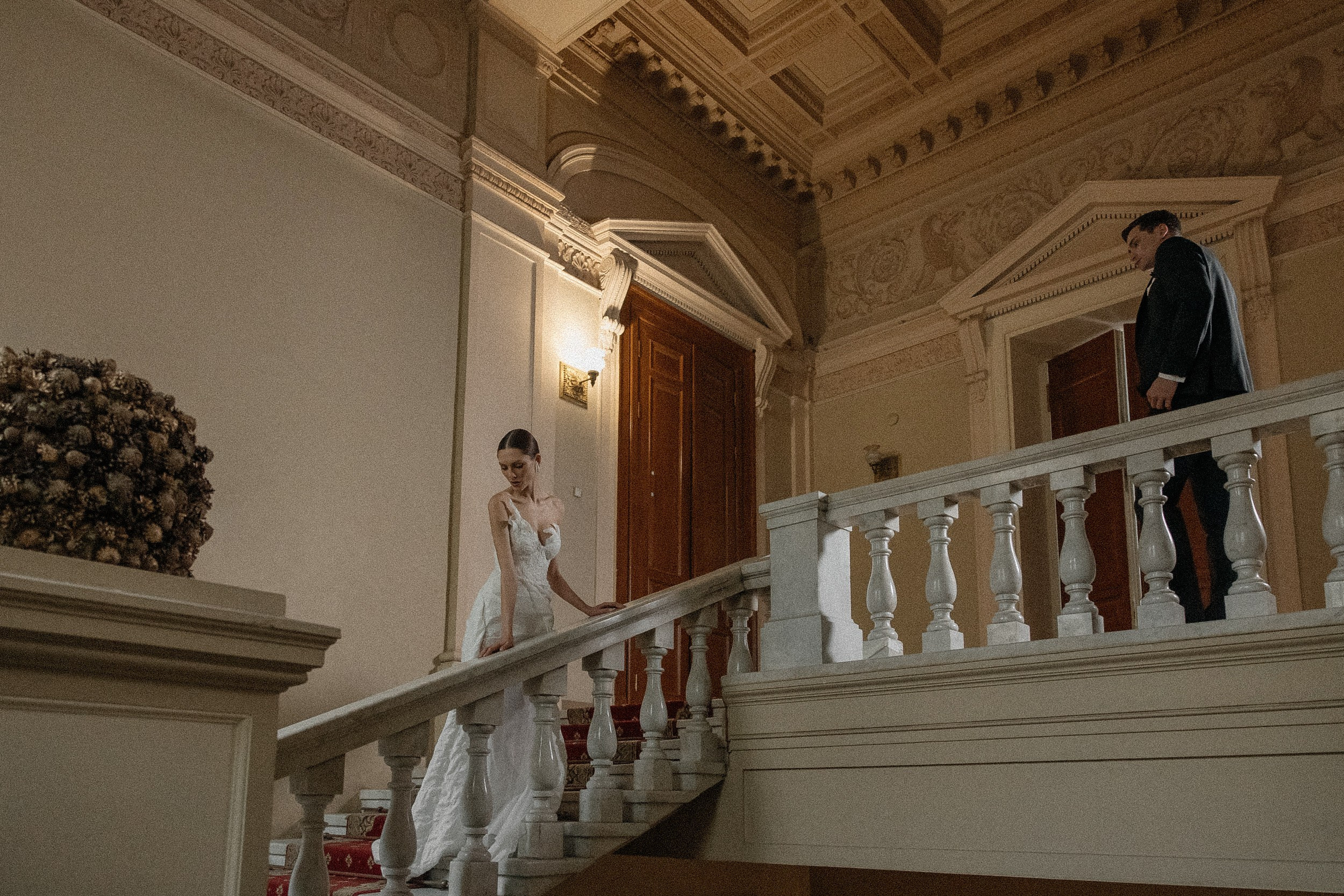 Elegant Story. Свадебный фотограф Москва