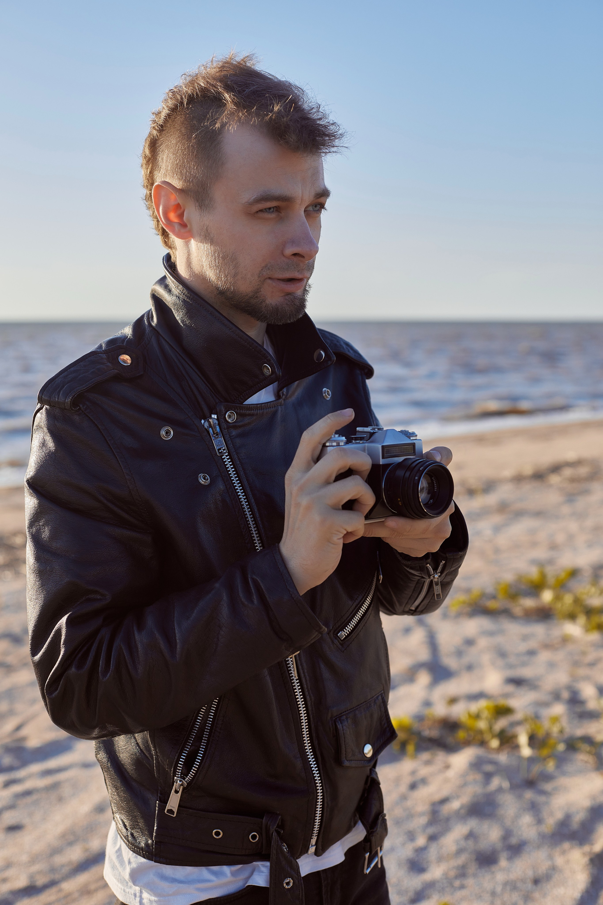 «Место силы». Свадебный и креативный фотограф в ЮФО и МСК