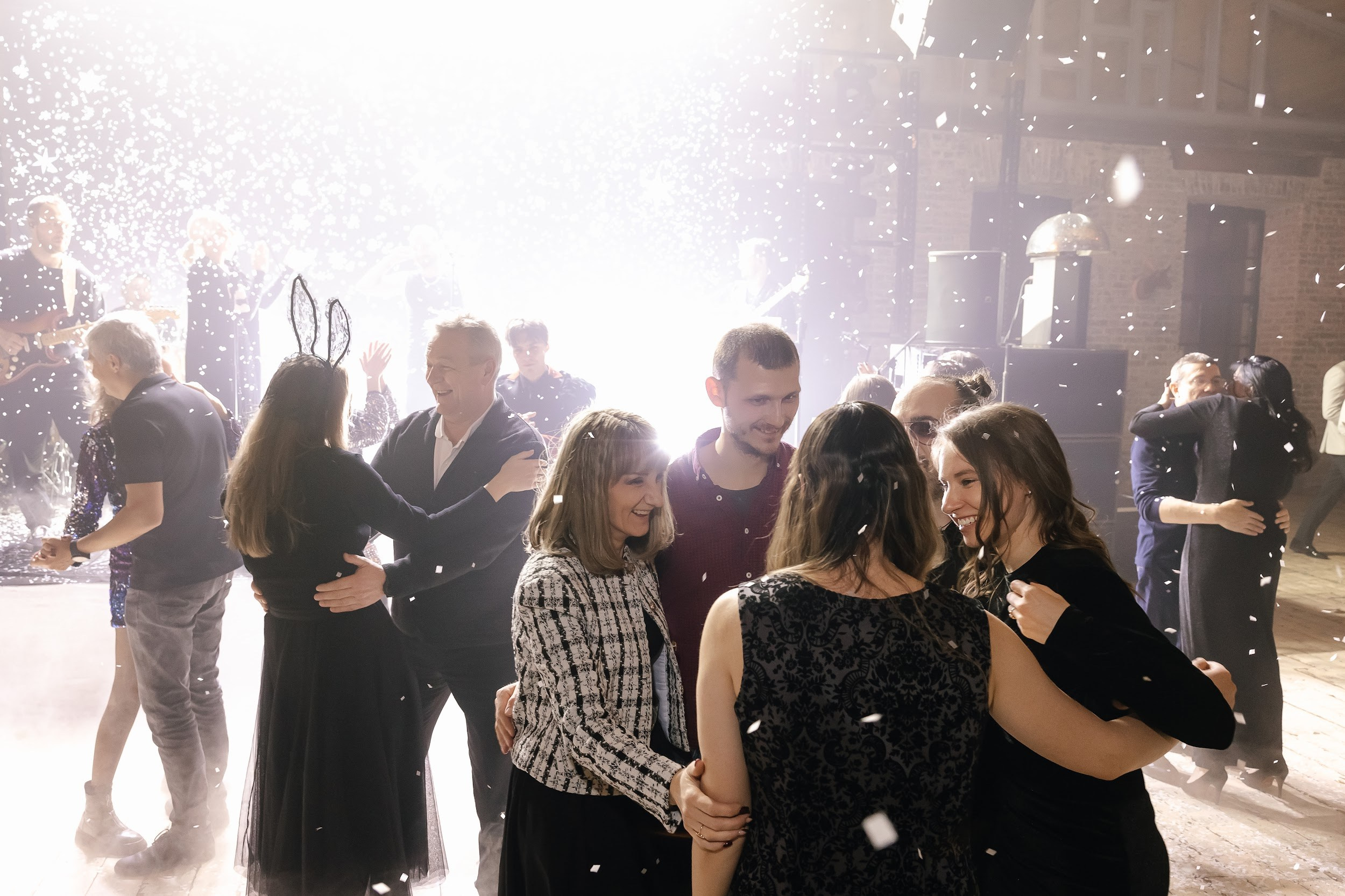 Первый клиентский банк «Сказки на ночь». Агентство по организации мероприятий