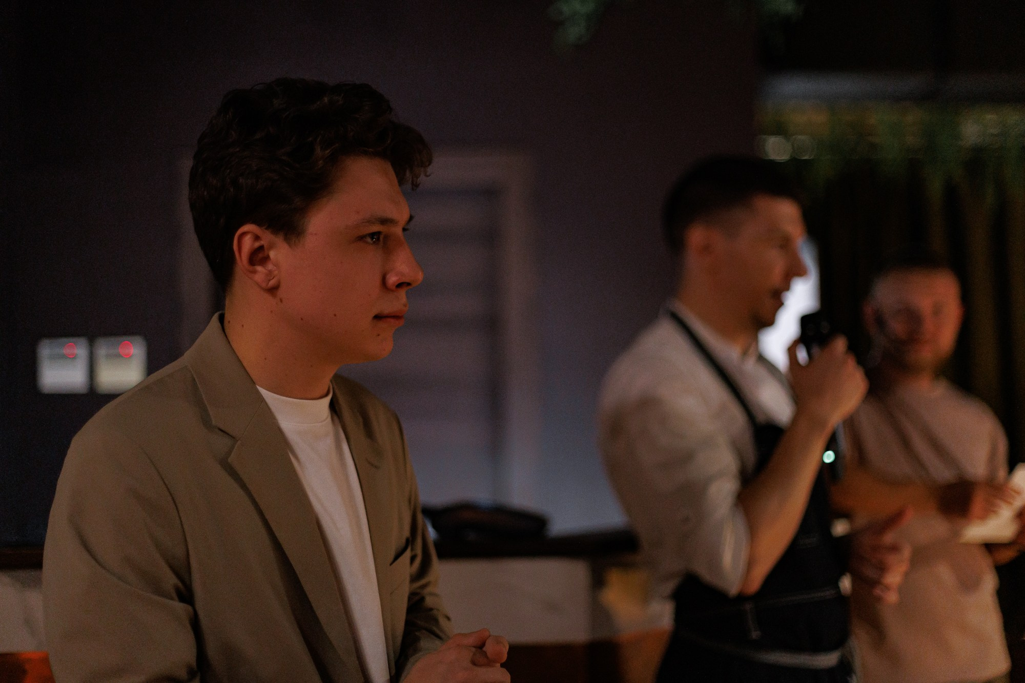 Гастроужин в ресторане Честер челябинск