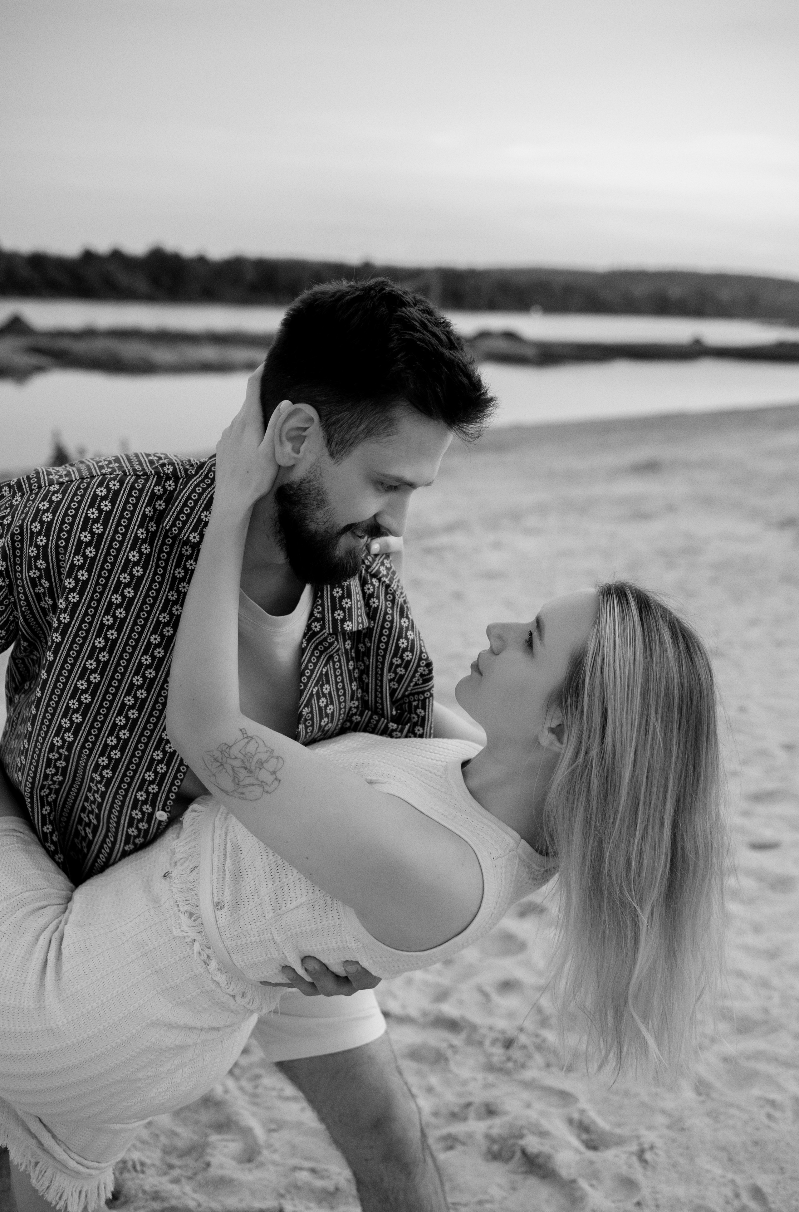 Костя, Юля и Теона. Свадебный и семейный фотограф в Серпухове Александра Дерюшева