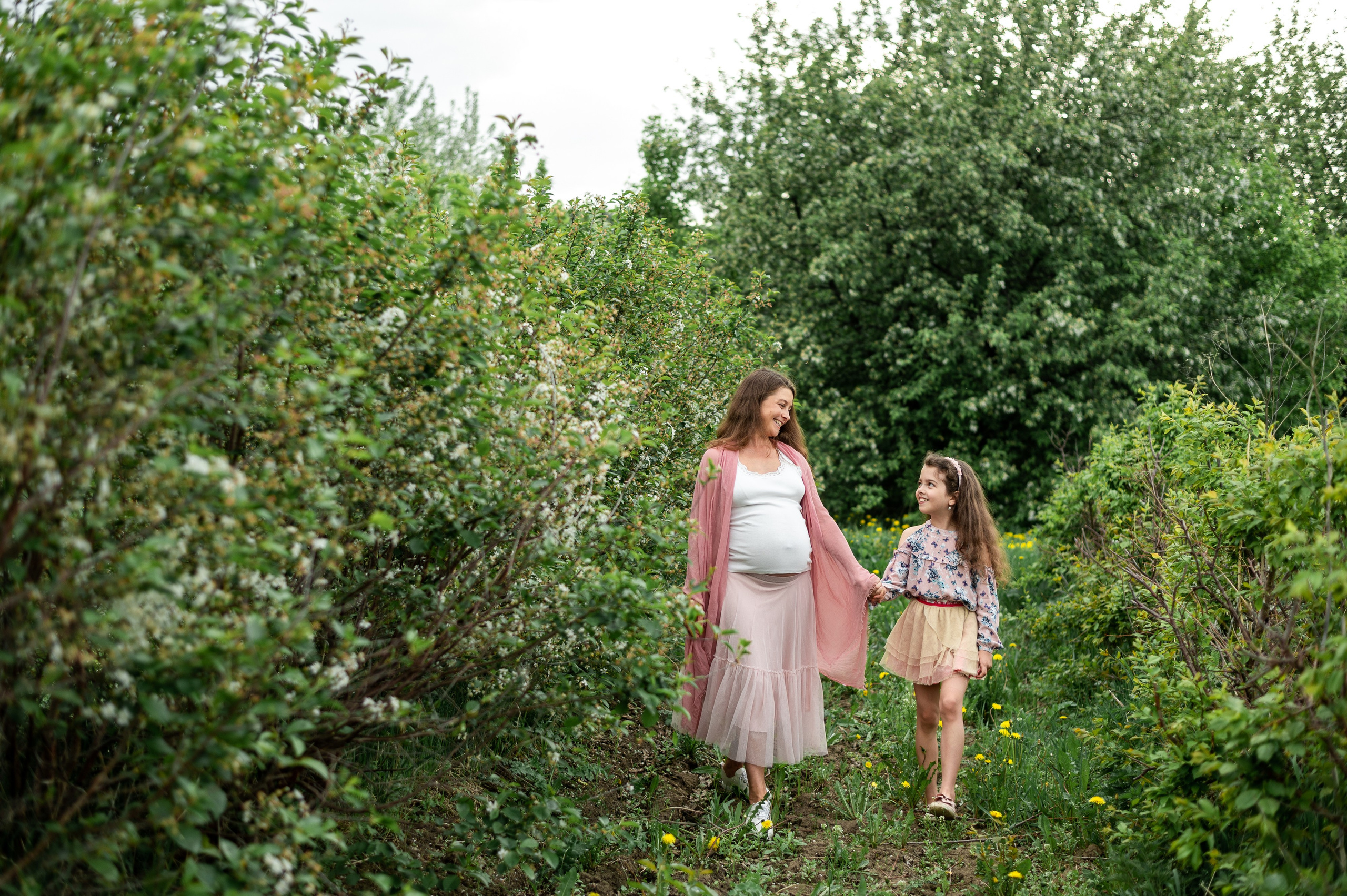 Family. Фотограф Евгения Куликова