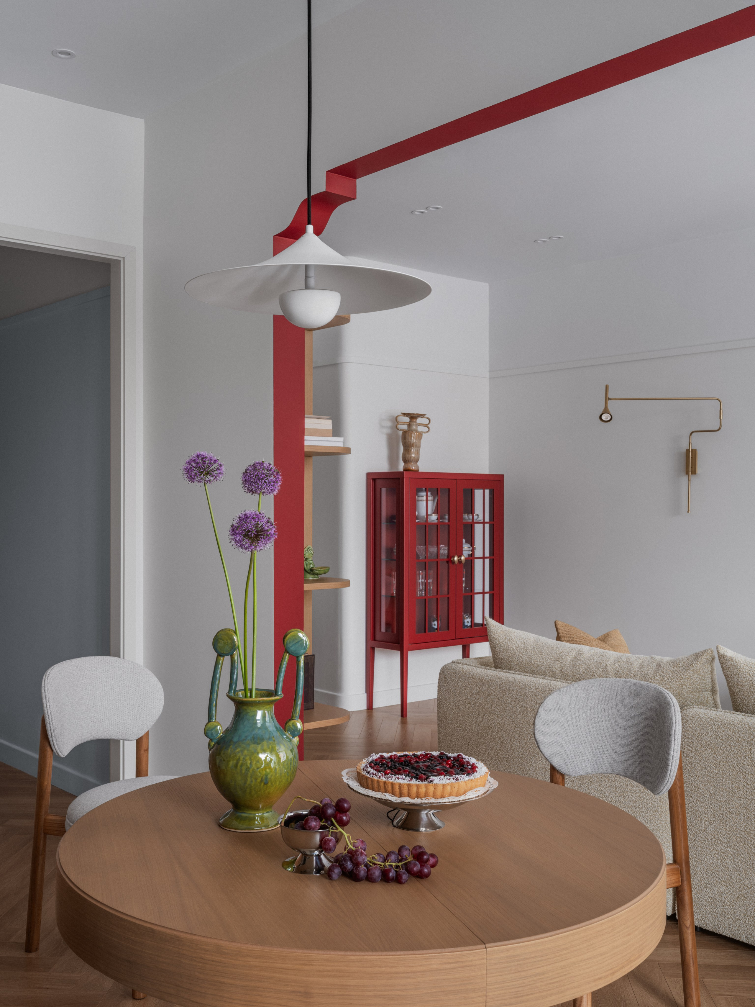 NESSO Interiors — Legenda. Roman Yakunin — interior photographer in Almaty, Kazakhstan