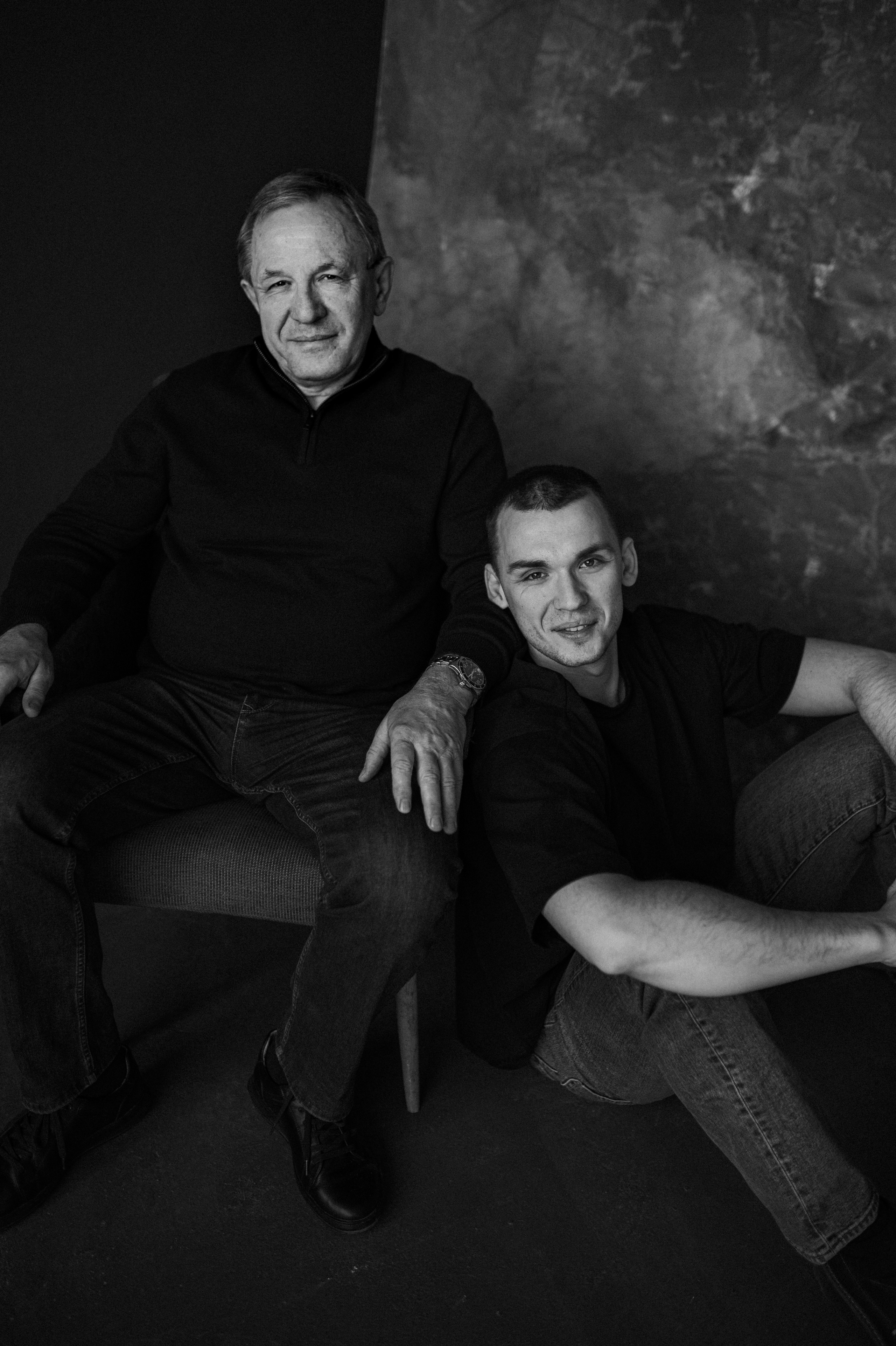 Маша и Роман Михайлович. Www.ostermiller.ru