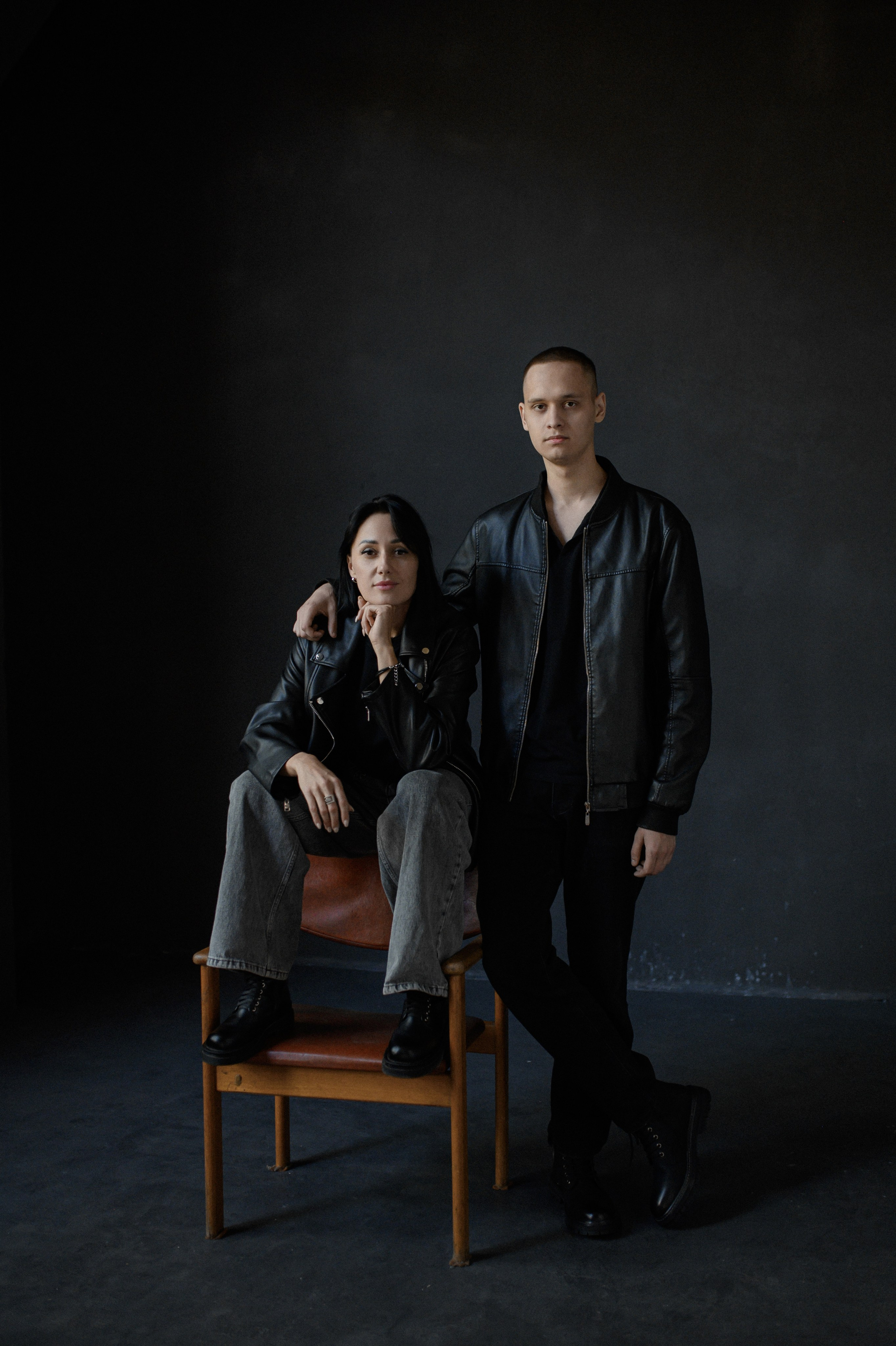 Ирина и Вадим. Www.ostermiller.ru