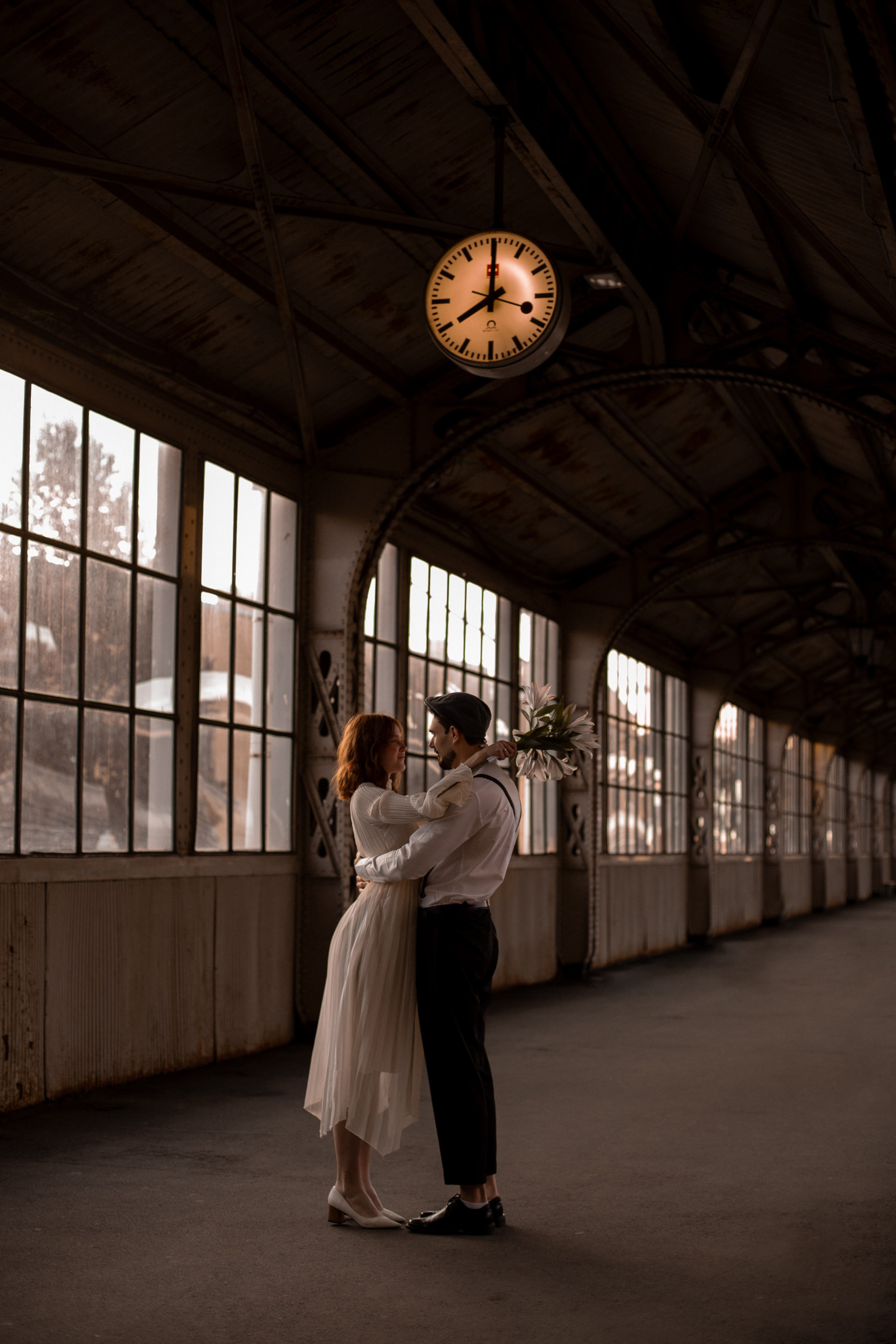 Витебский вокзал. Фотограф Диана Хасанова, г. Казань