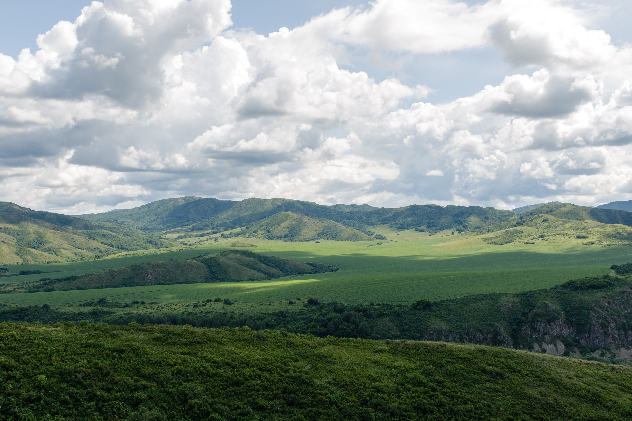 Казахстан. Фотограф Кирилл Мешков Кемерово