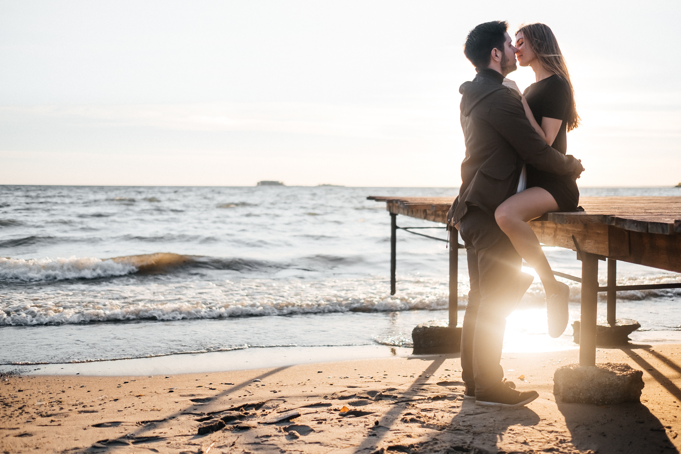 Love Story Елена и Николай. Свадебный  фотограф Новосибирск