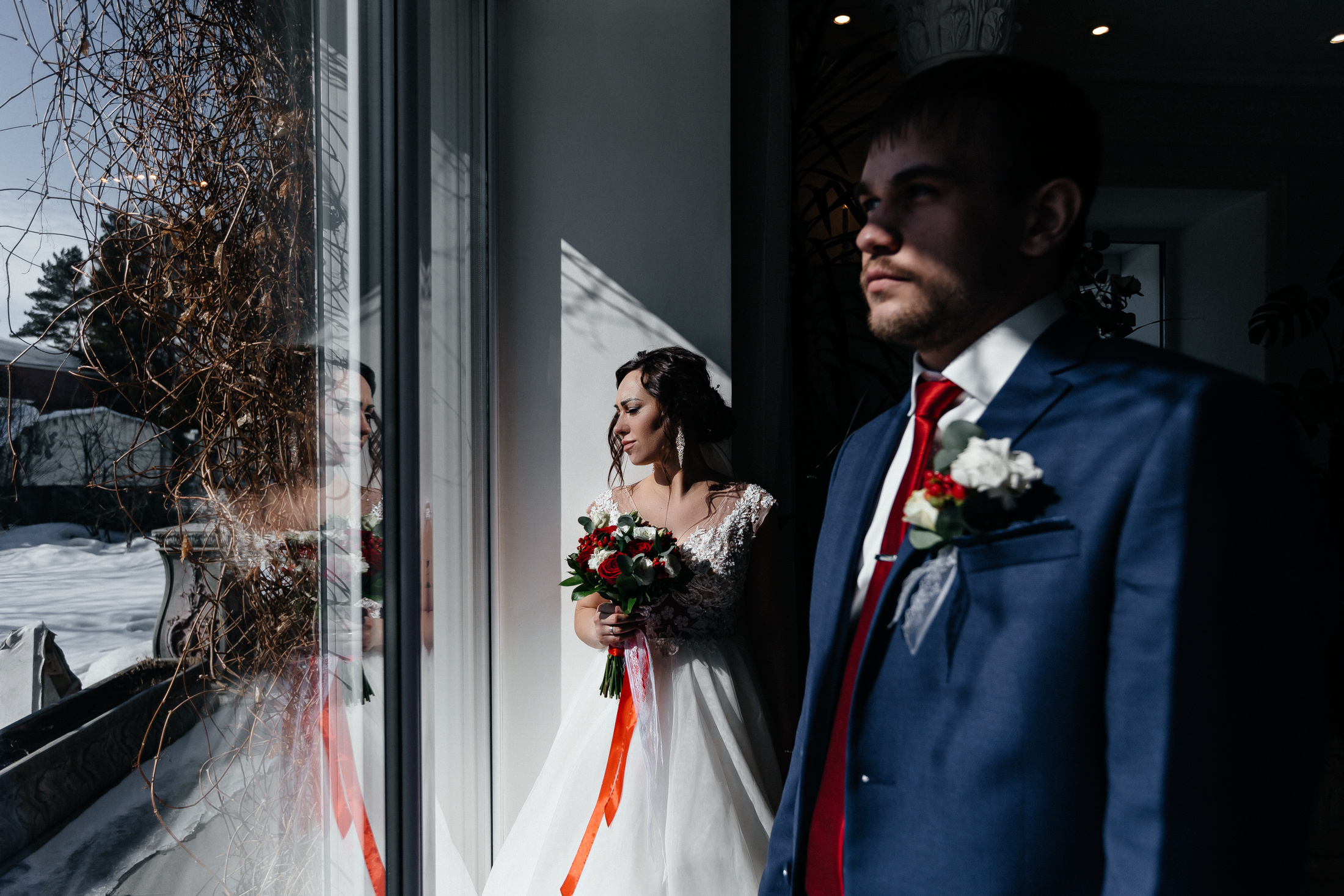 Свадьбы. Свадебный  фотограф Новосибирск