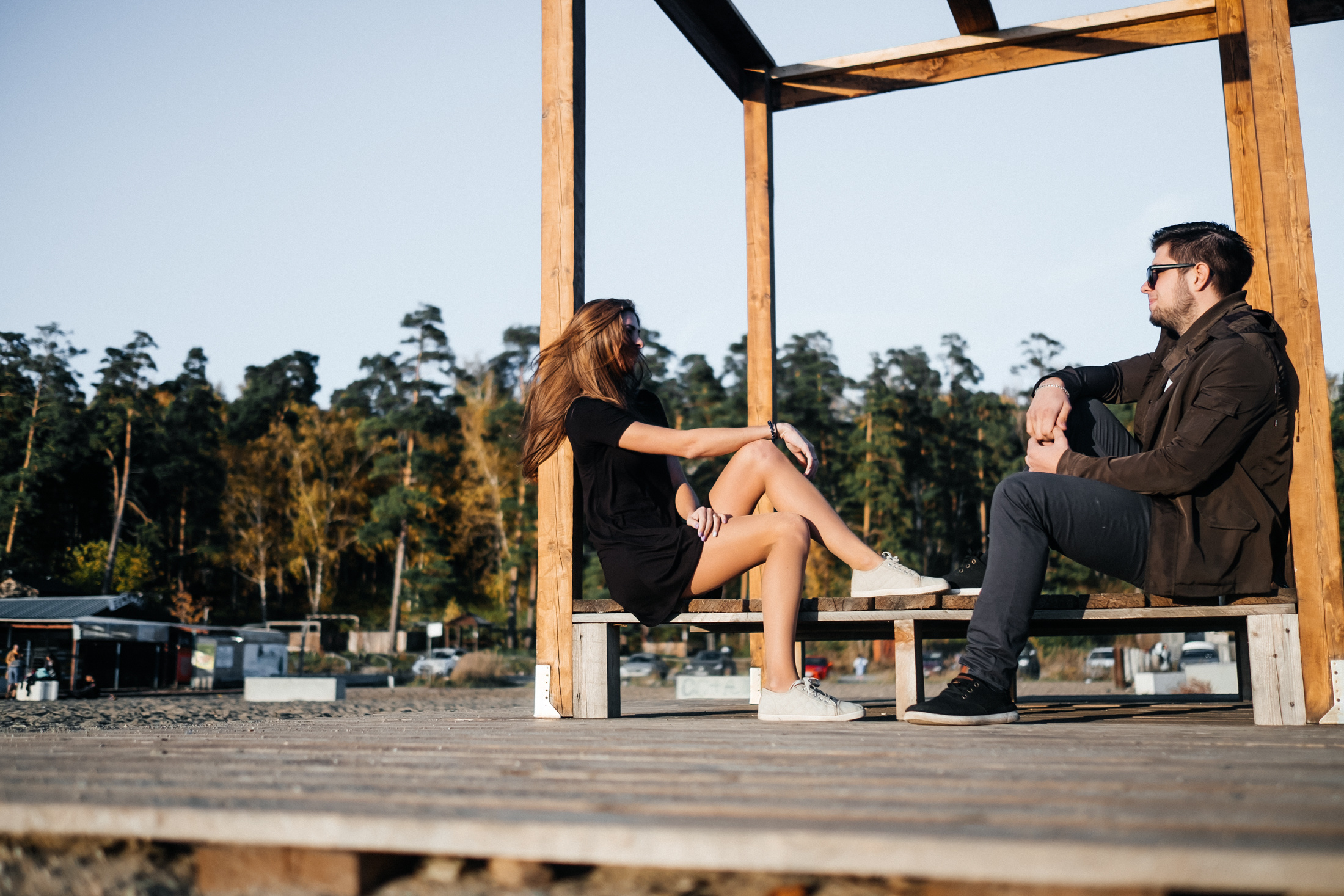 Love Story Елена и Николай. Свадебный  фотограф Новосибирск