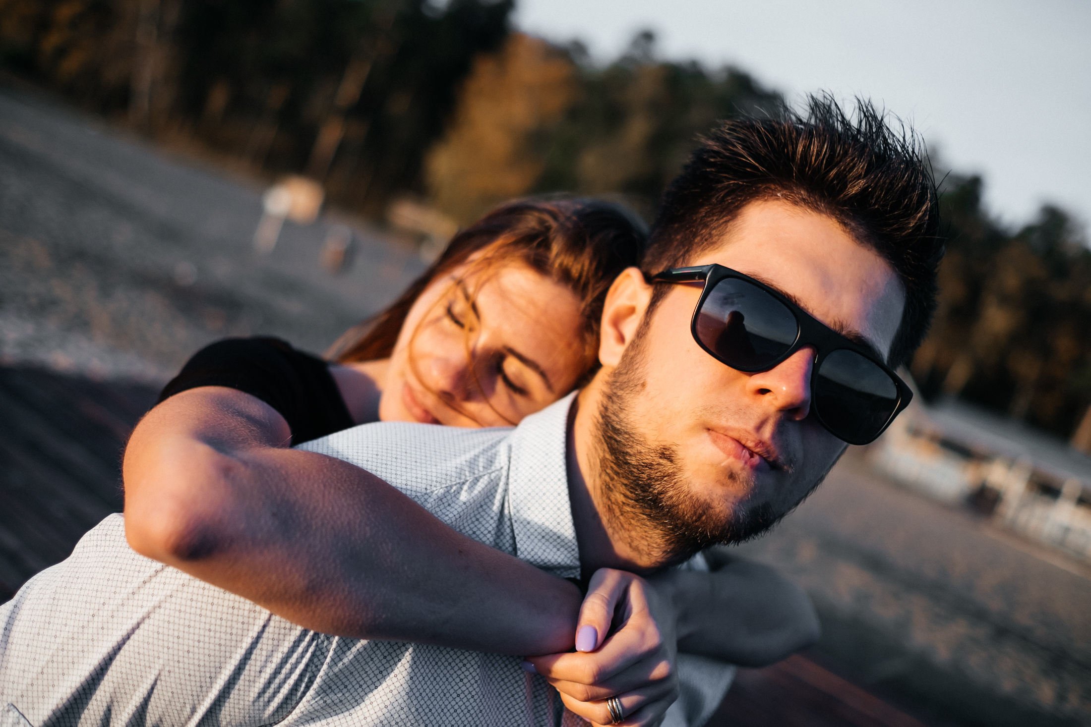 Love Story Елена и Николай. Свадебный  фотограф Новосибирск